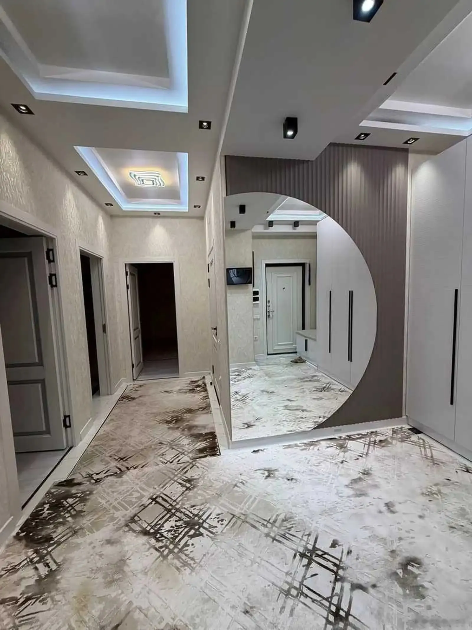 2-комн. квартира, 12 этаж, 86м², 92 мкр, пеши ресторани Райхон — фото 11