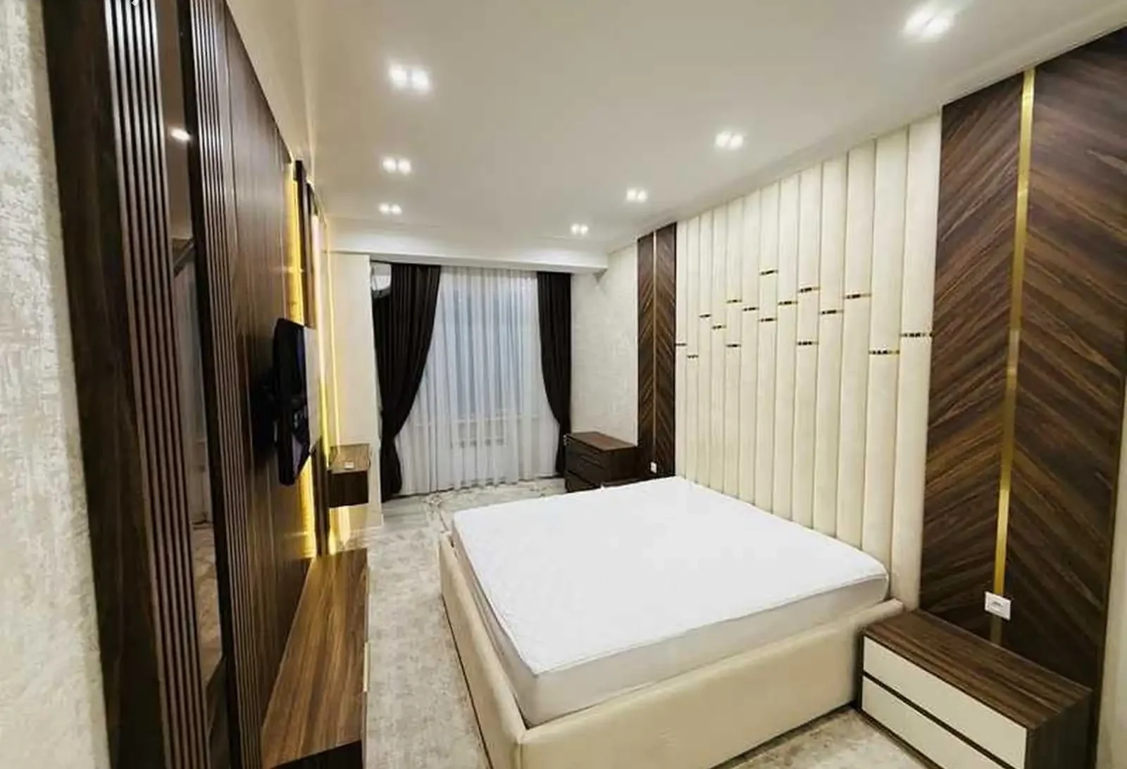 3-комн. квартира, 12 этаж, 110м², Сино 112 мкр — фото 3
