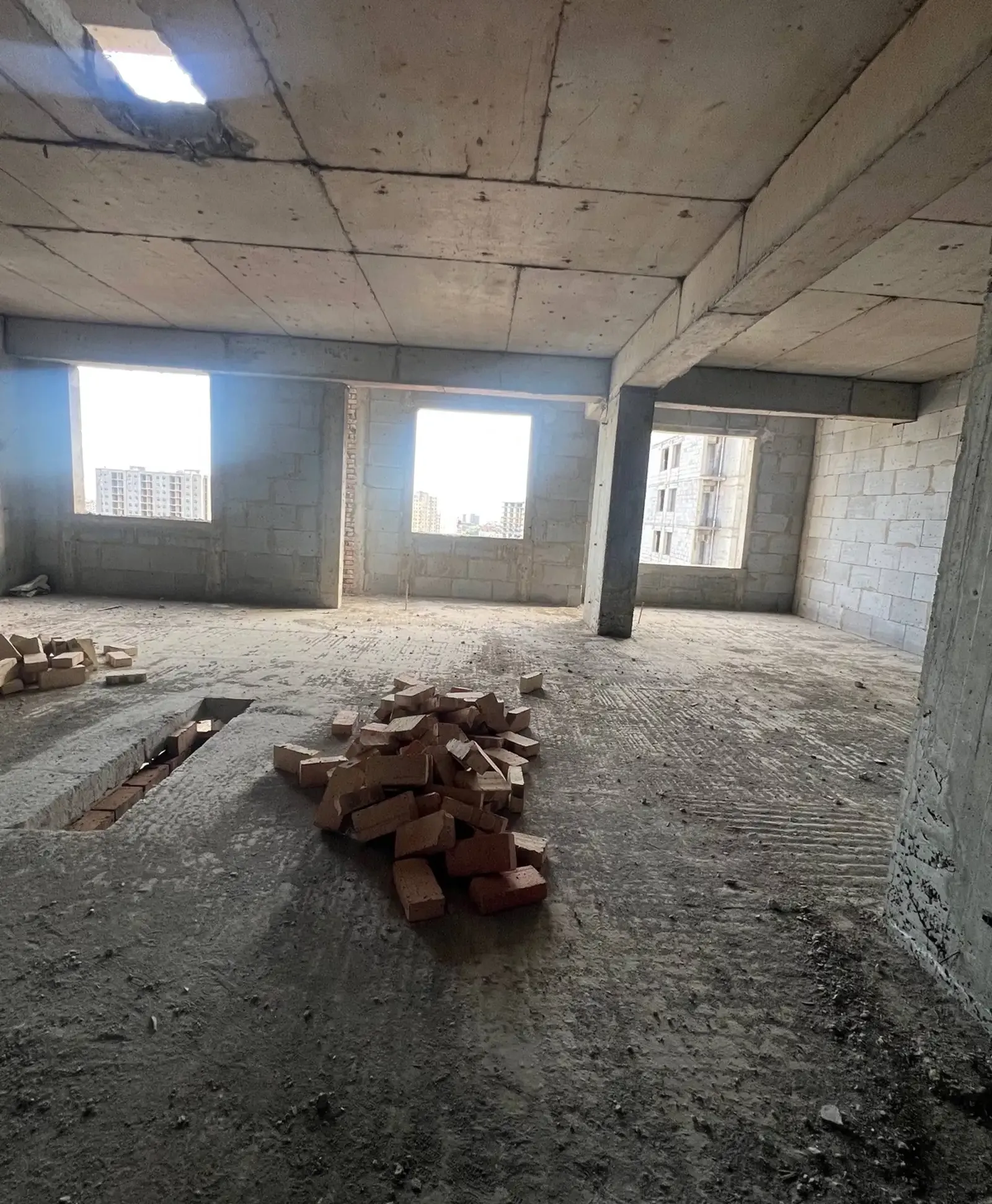3-комн. квартира, 11 этаж, 93 м², Сино — фото 4
