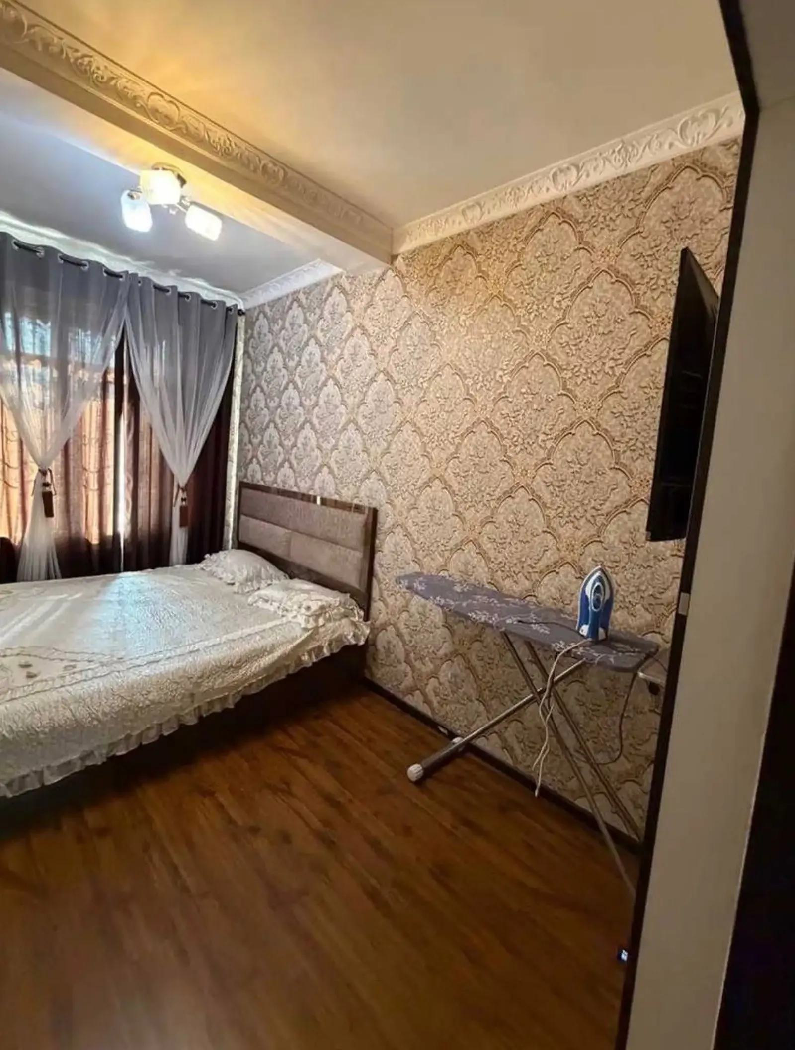 2-комн. квартира, 4 этаж, 60 м², Фирдавси — фото 5