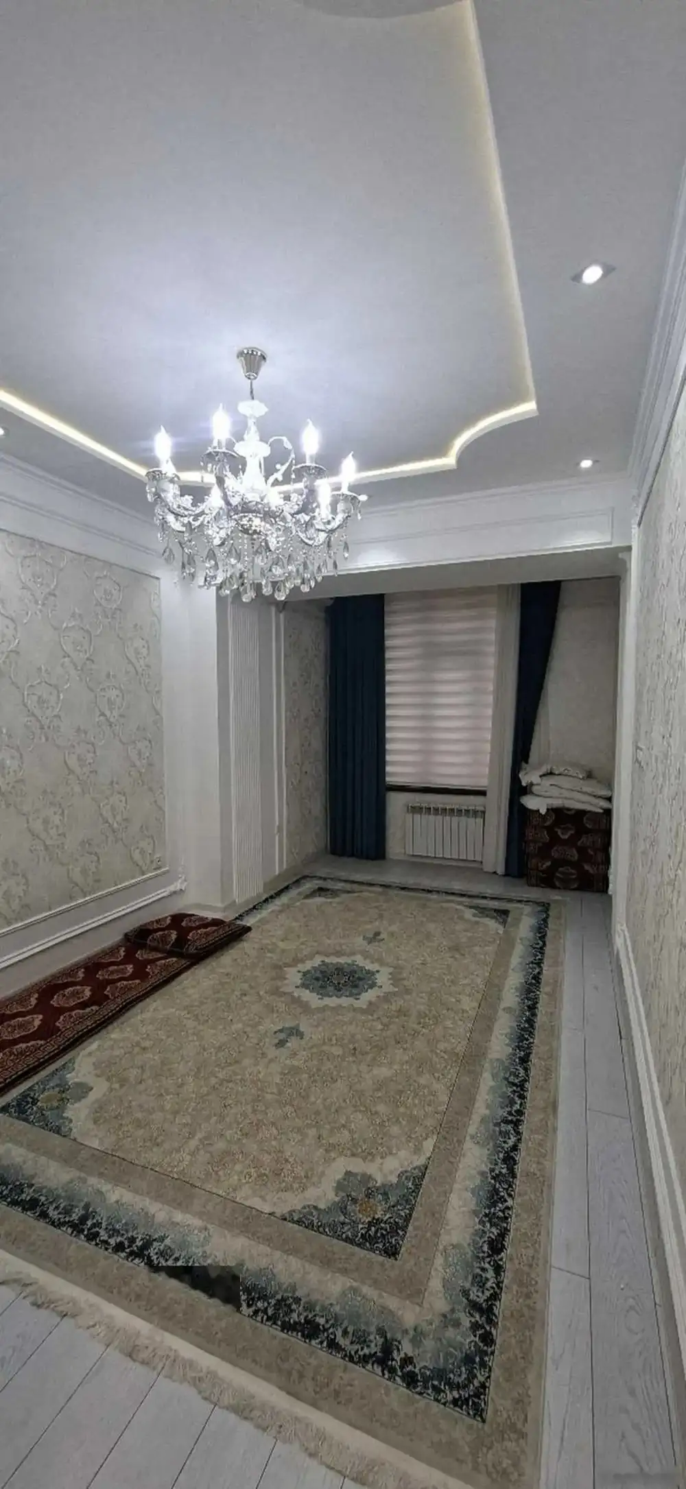 2-комн. квартира, 14 этаж, 53м², Скорый — фото 3