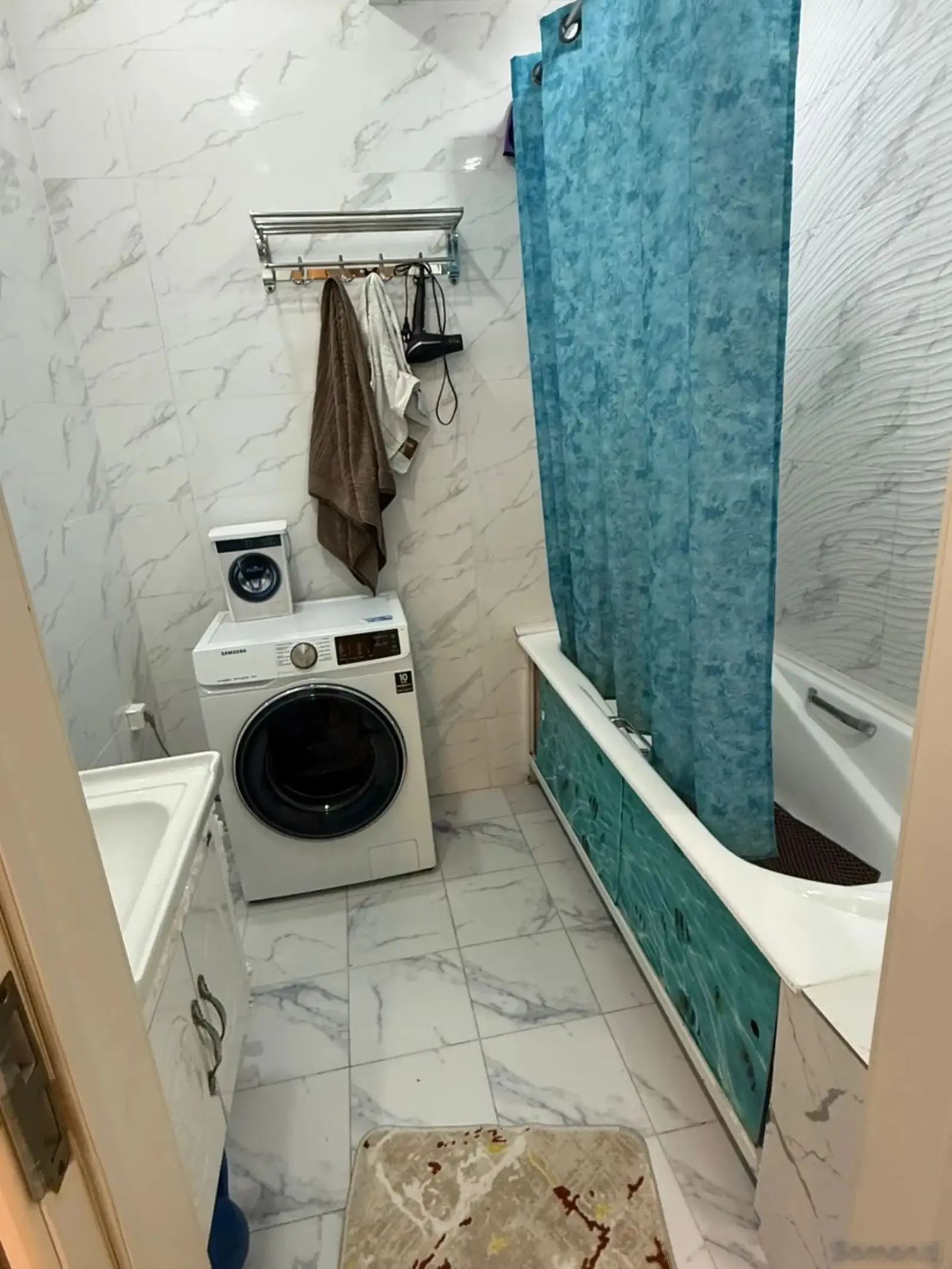 3-комн. квартира, 10 этаж, 100м², Дом Печати — фото 15