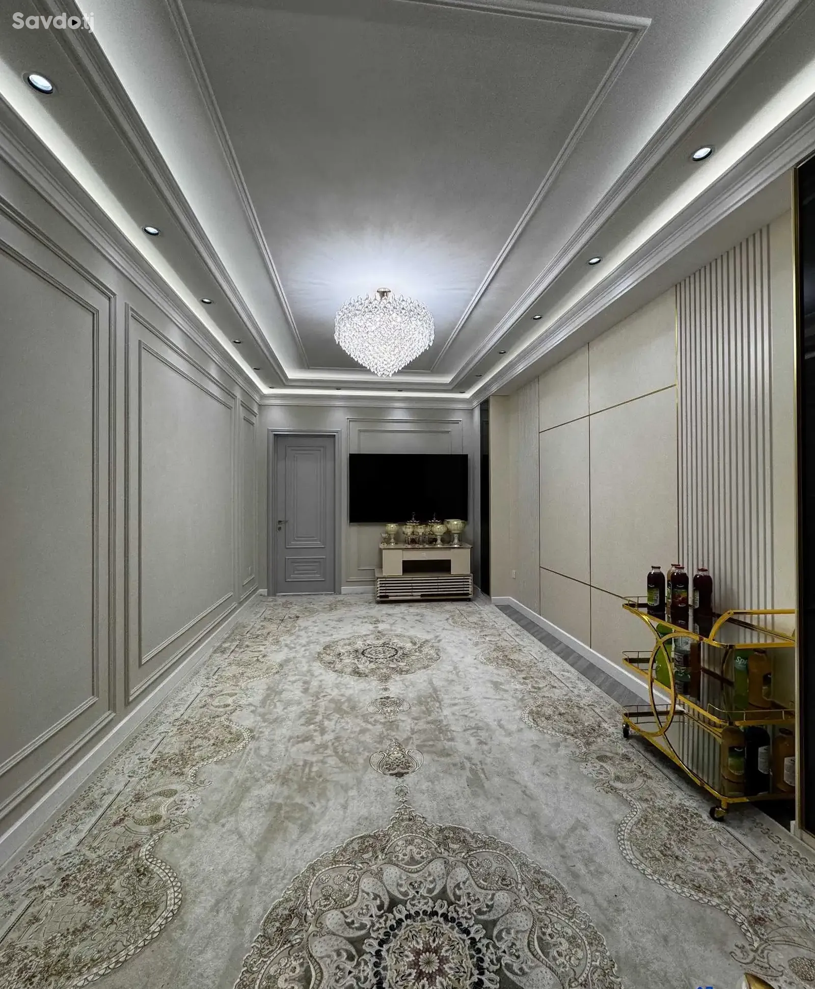 3-комн. квартира, 5 этаж, 115 м², Сино — фото 6