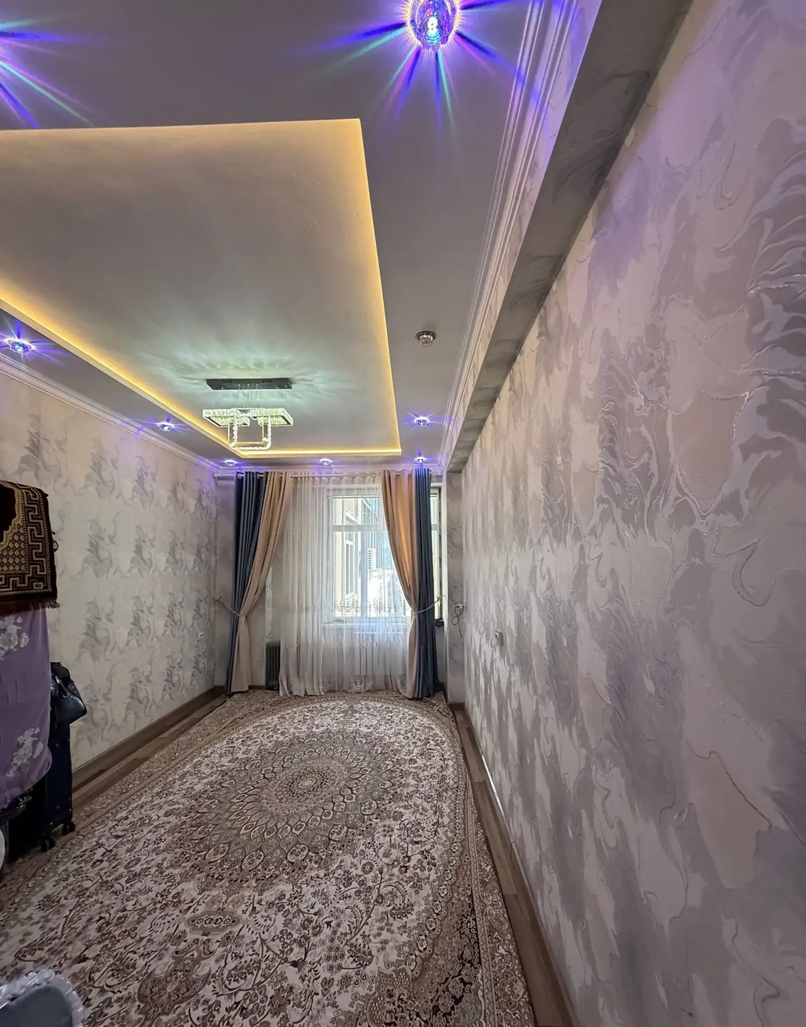 2-комн. квартира, 17 этаж, 62 м², Фирдавси — фото 7