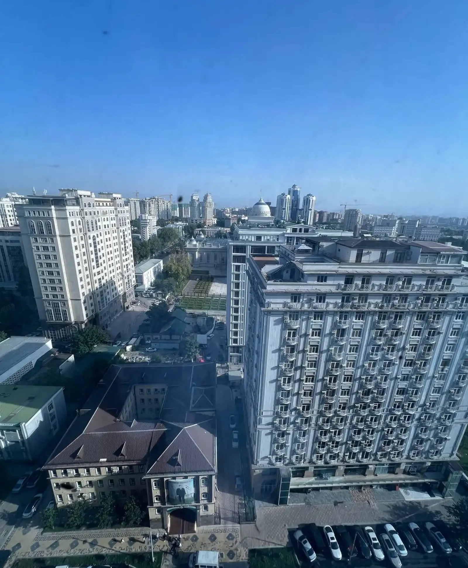 2-комн. квартира, 17 этаж, 82 м², Исмоили Сомони Ру ба руи Цум — фото 6