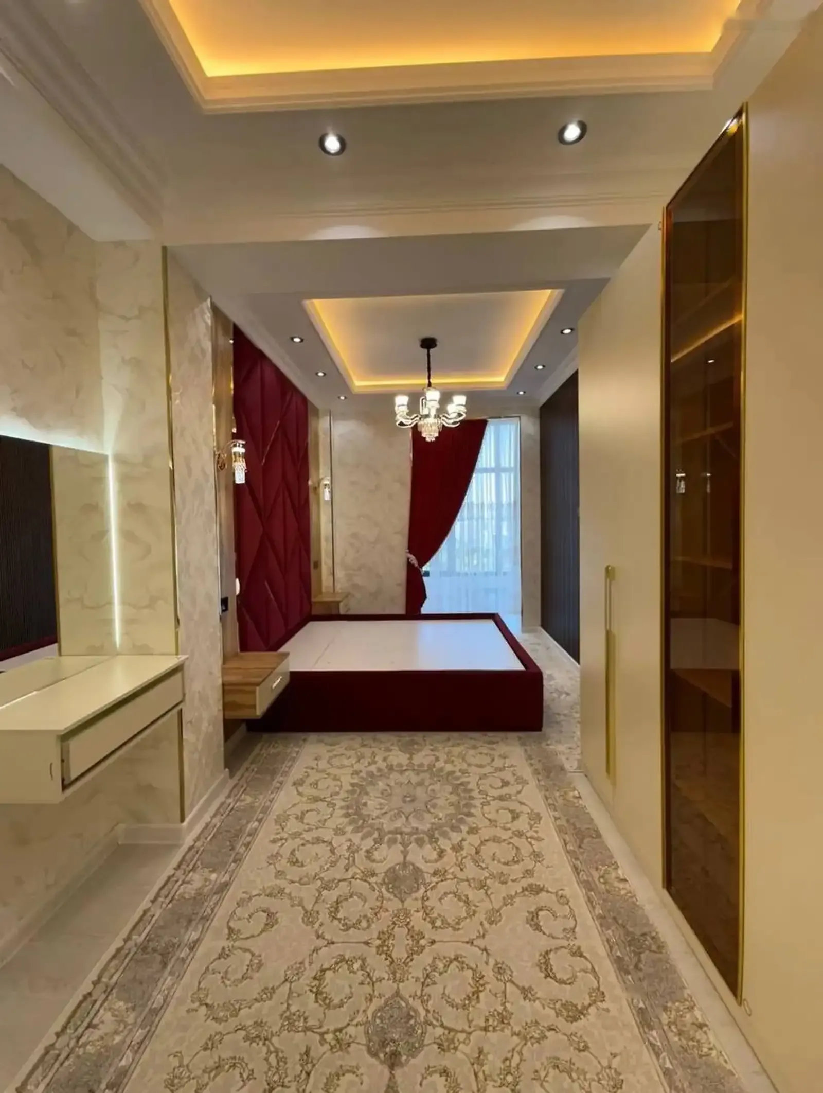 2-комн. квартира, 13 этаж, 83 м², Сино — фото 2