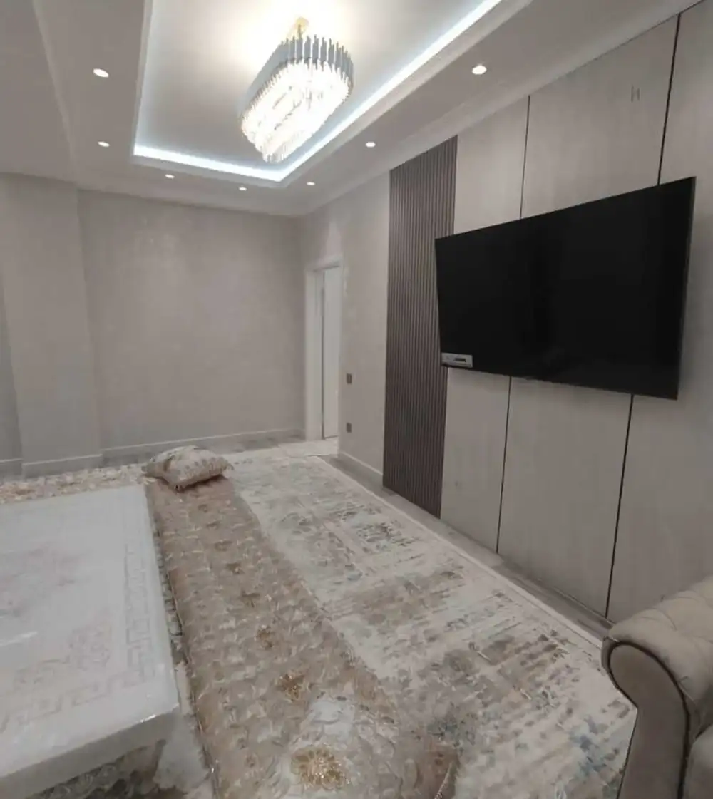 3-комн. квартира, 4 этаж, 125м², Шохмансур Зелёный бозор доми Валберис — фото 7