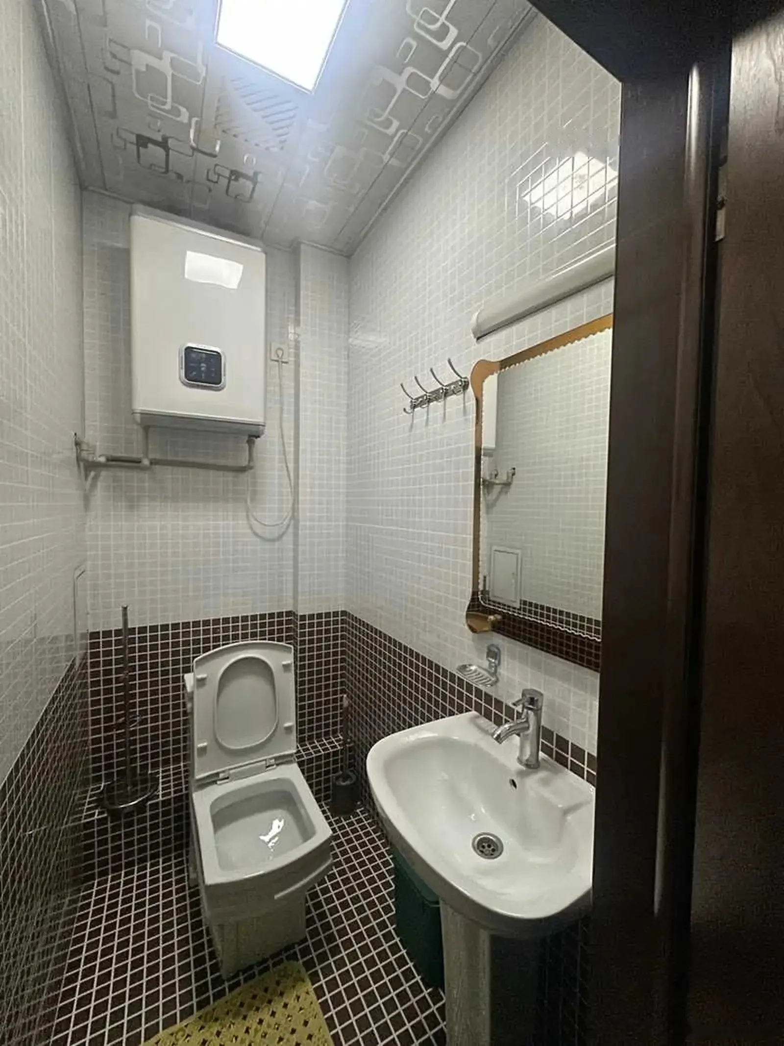 3-комн. квартира, 5 этаж, 130м², Дом печати, Пайкари таможенный — фото 7