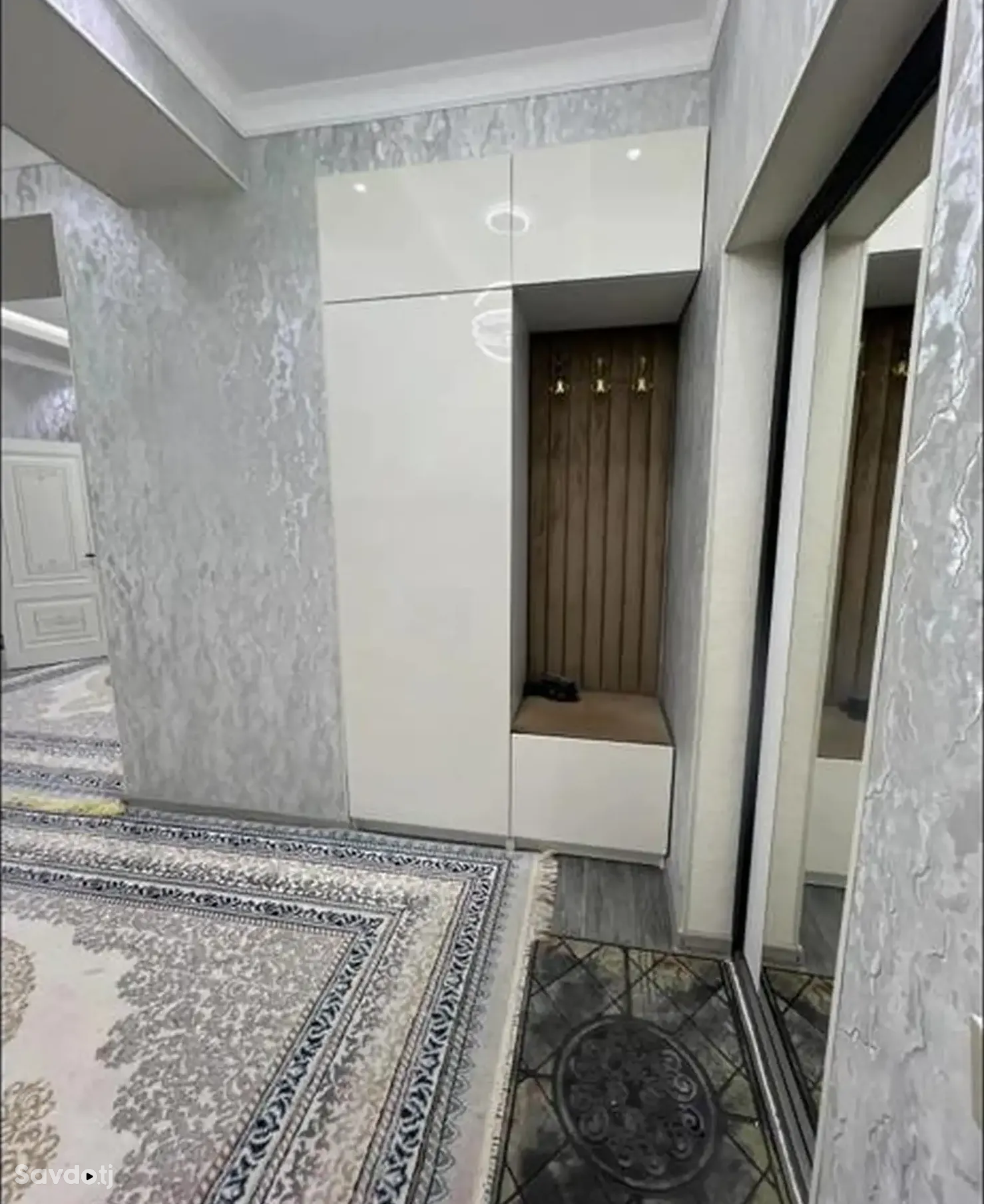2-комн. квартира, 15 этаж, 81м², Шохмансур — фото 5