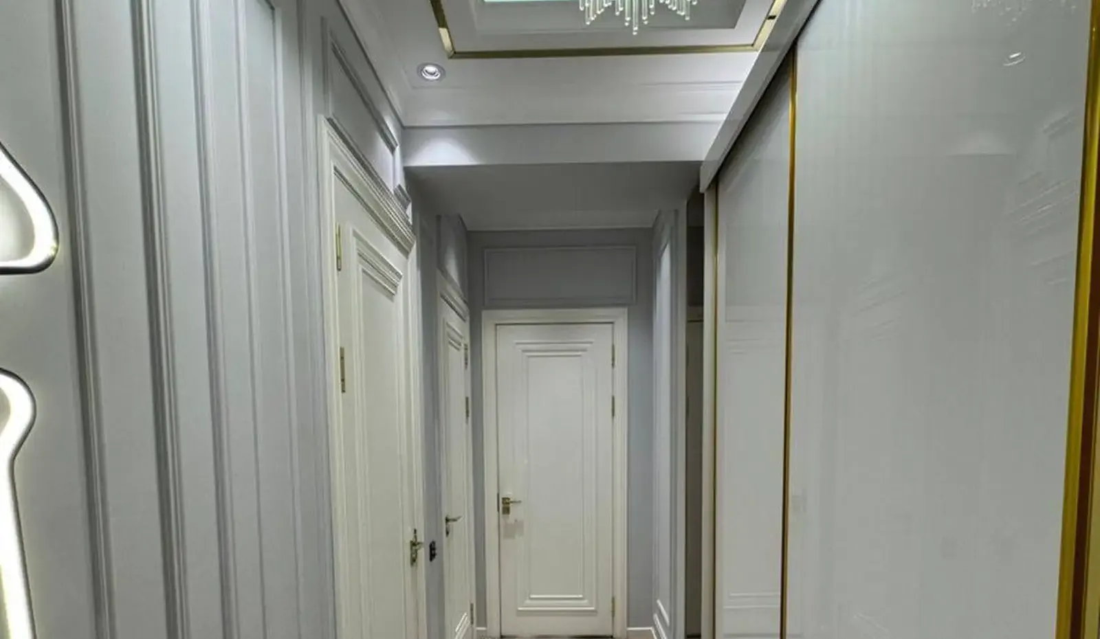 3-комн. квартира, 10 этаж, 148 м², Шохмансур — фото 8