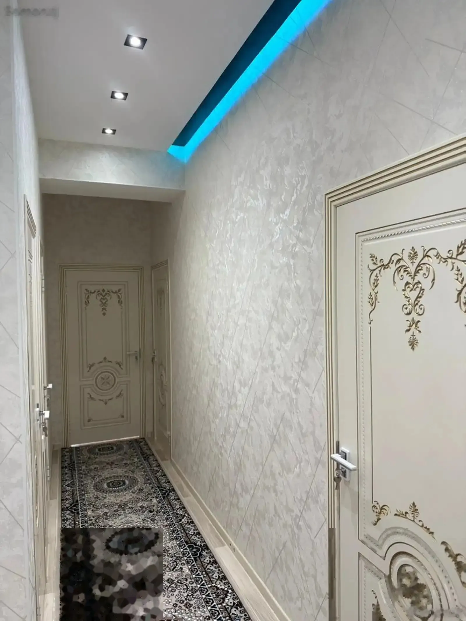 2-комн. квартира, 11 этаж, 70м², Цирк, Молодёжный — фото 5