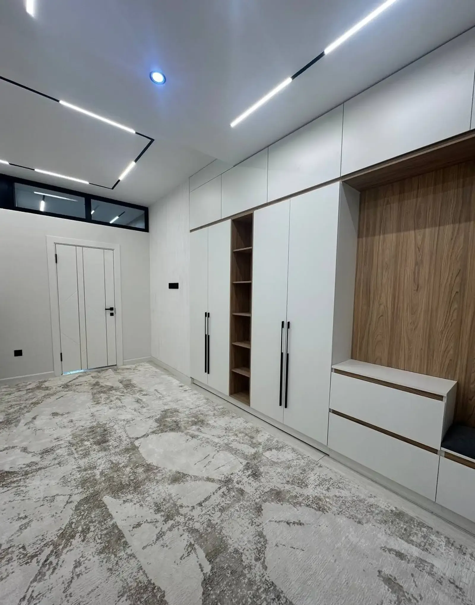 2-комн. квартира, 7 этаж, 69 м², Сомони — фото 2