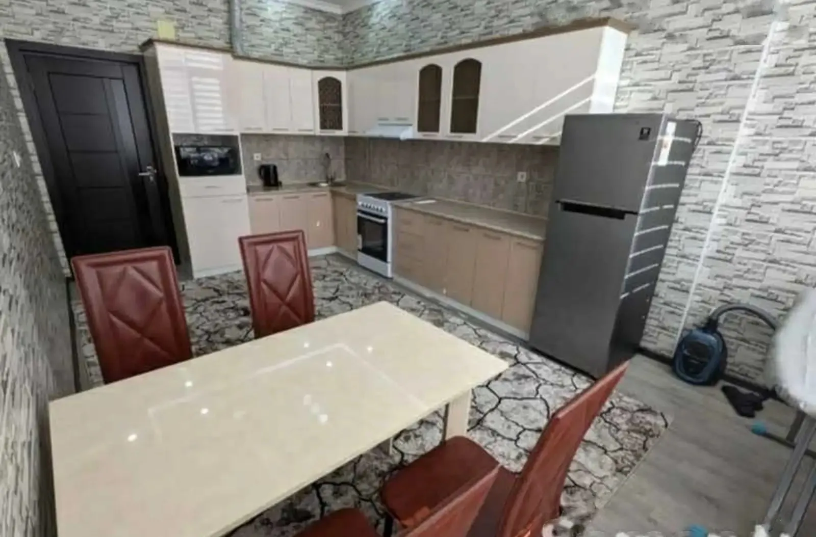 2-комн. квартира, 5 этаж, 76м², И.Сомони — фото 4
