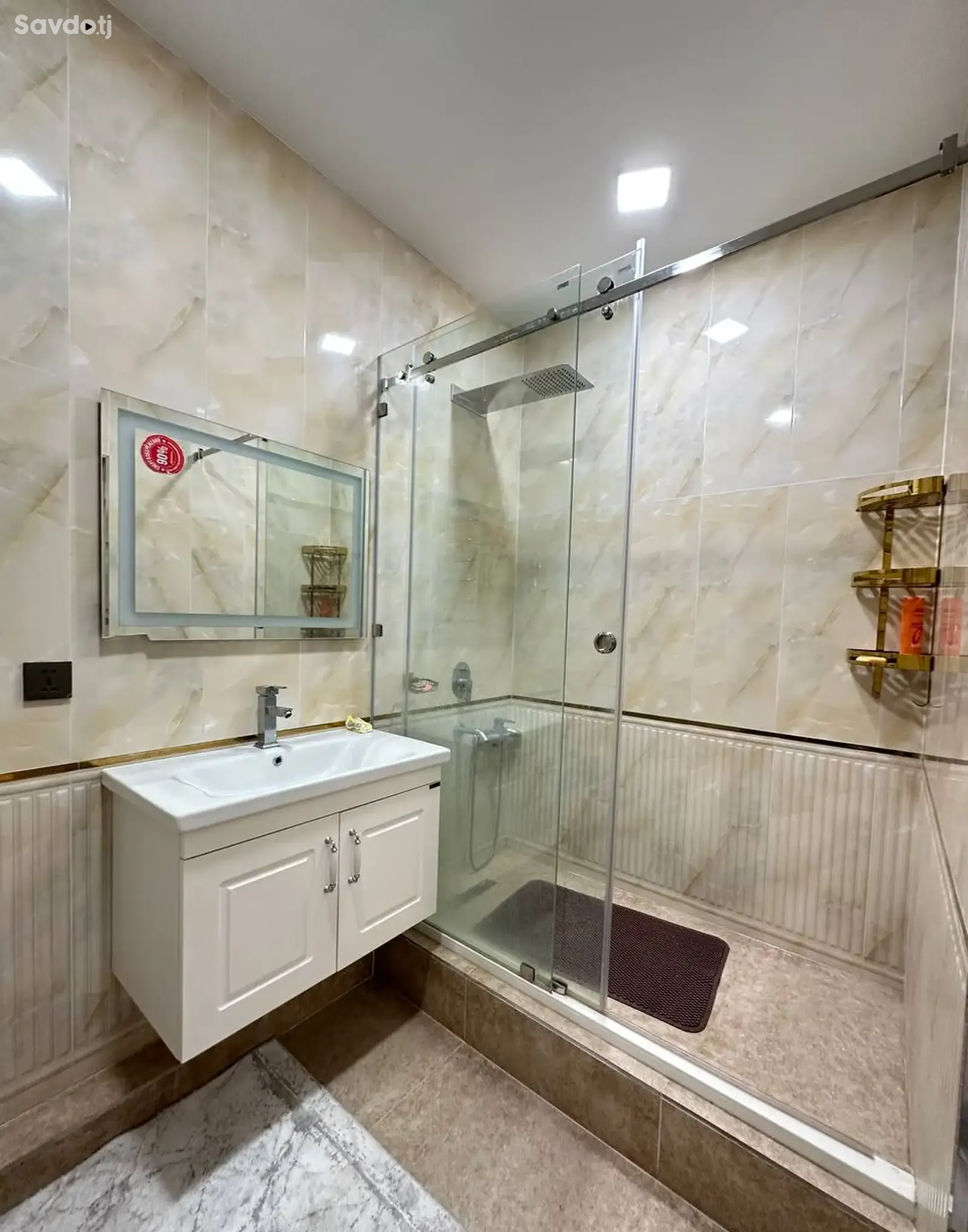 2-комн. квартира, 12 этаж, 85 м², Сино — фото 12