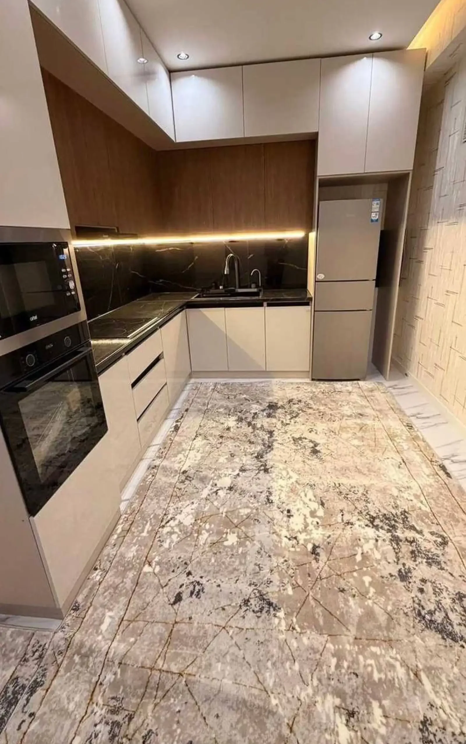 4-комн. квартира, 13 этаж, 91 м², Сино — фото 12