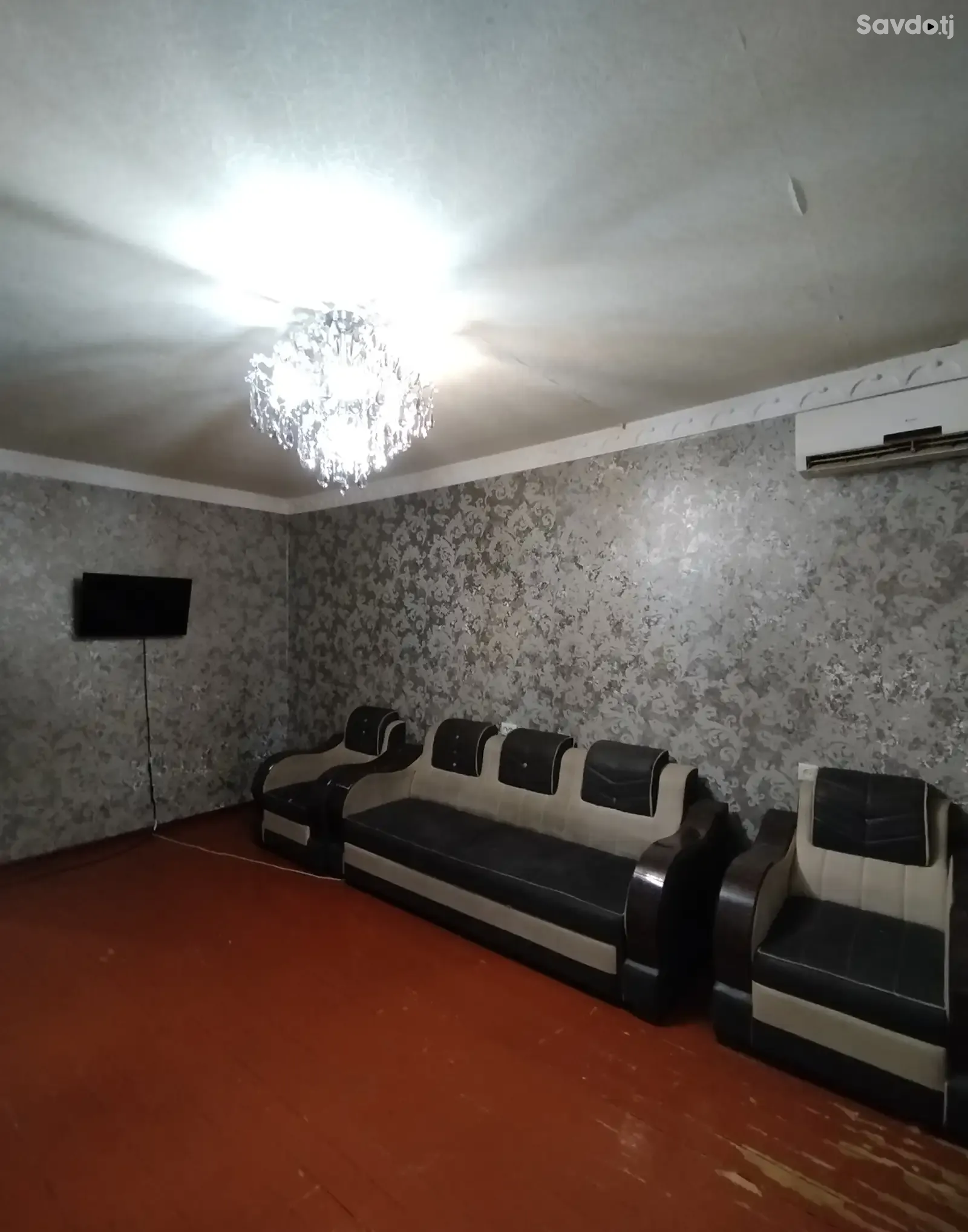 2-комн. квартира, 4 этаж, 64 м², 3 мкр