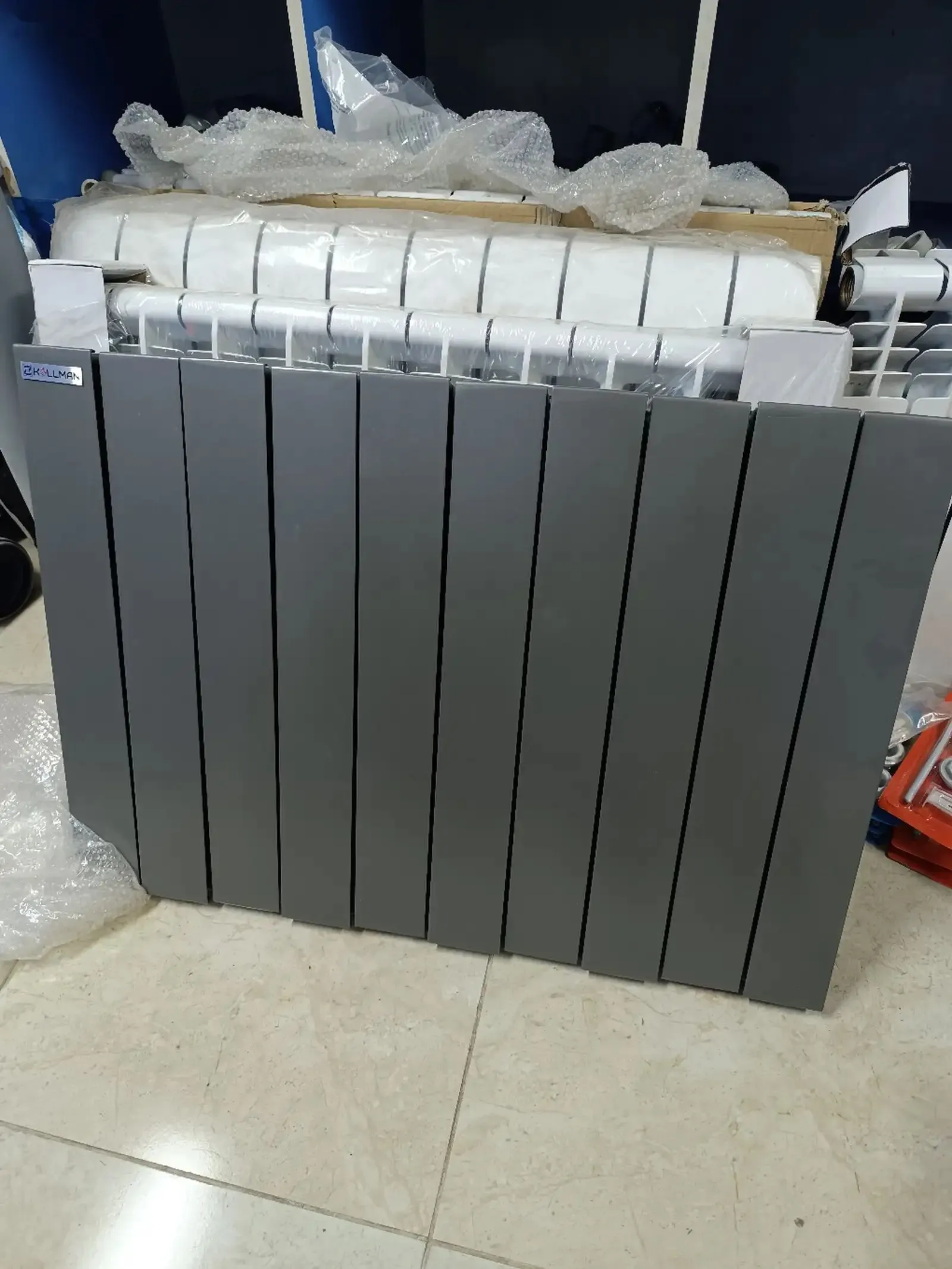 Радиатор Royal thermo atm progresso