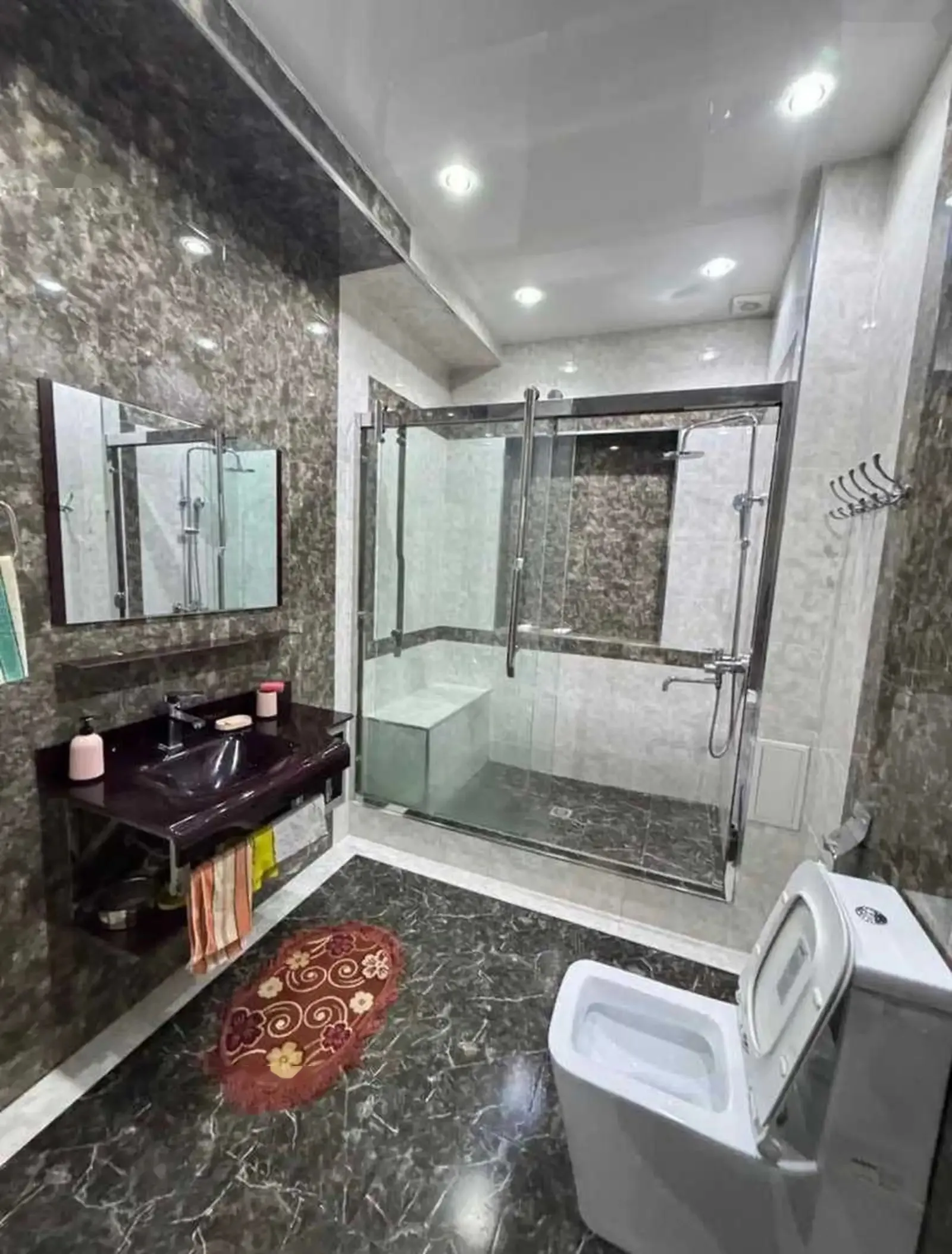 2-комн. квартира, 11 этаж, 120м², Шохмансур дом печат — фото 12