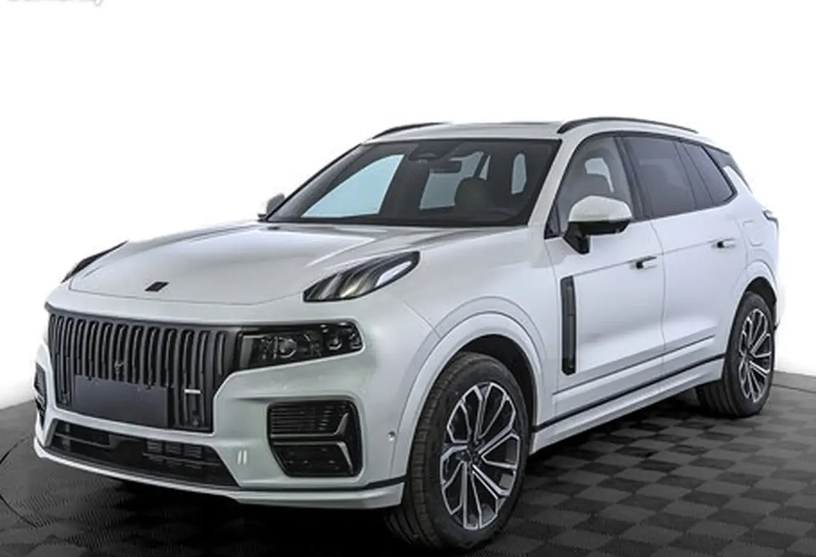 Lynk & Co 09, 2026 на заказ