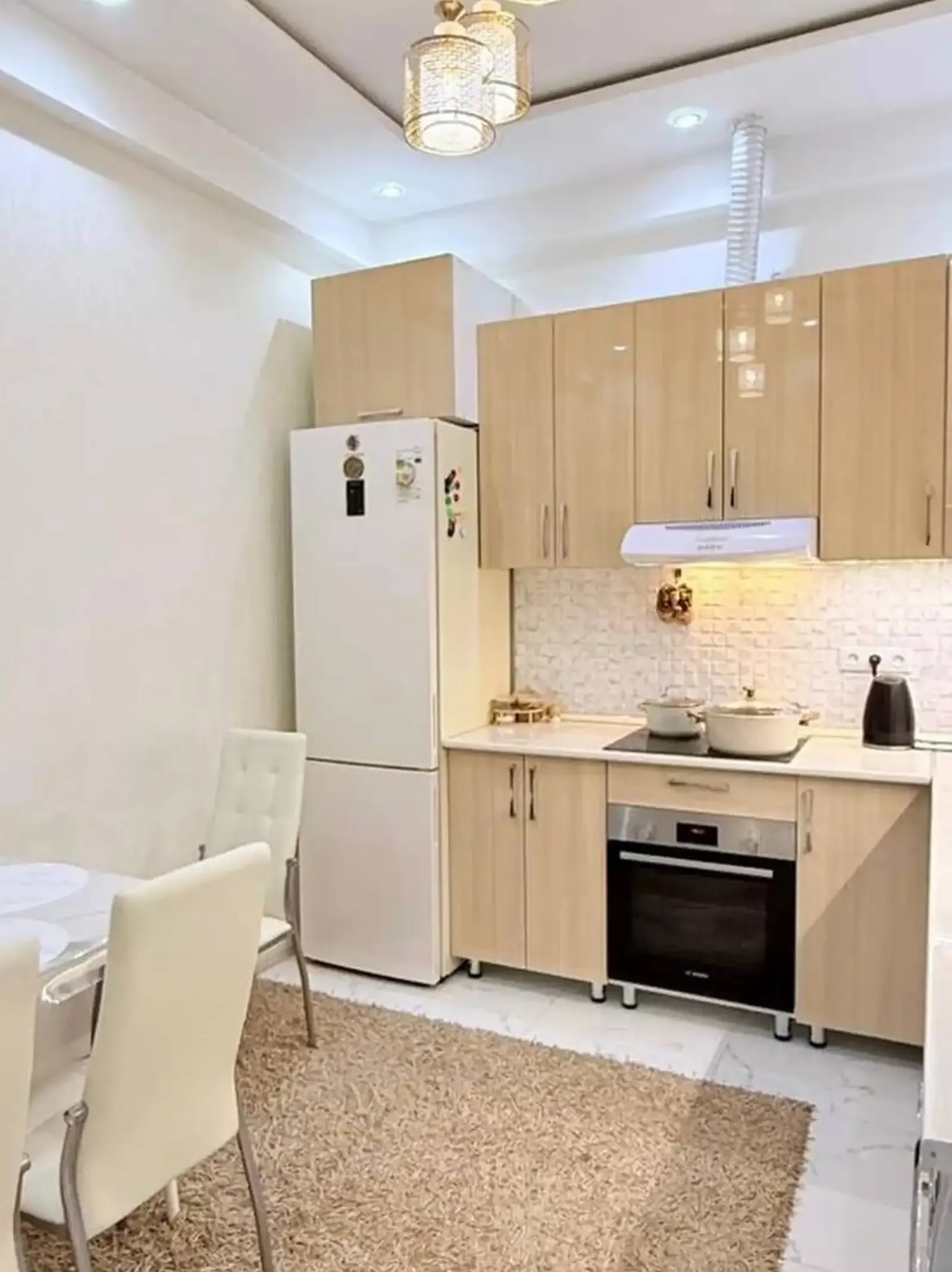 3-комн. квартира, 12 этаж, 100 м², Сино — фото 11
