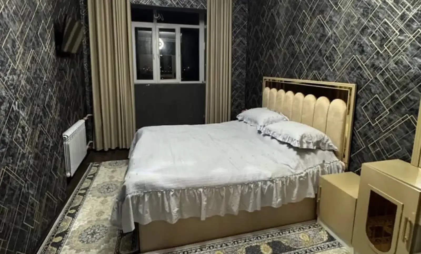 2-комн. квартира, 10 этаж, 70м², Сино Зарафшон