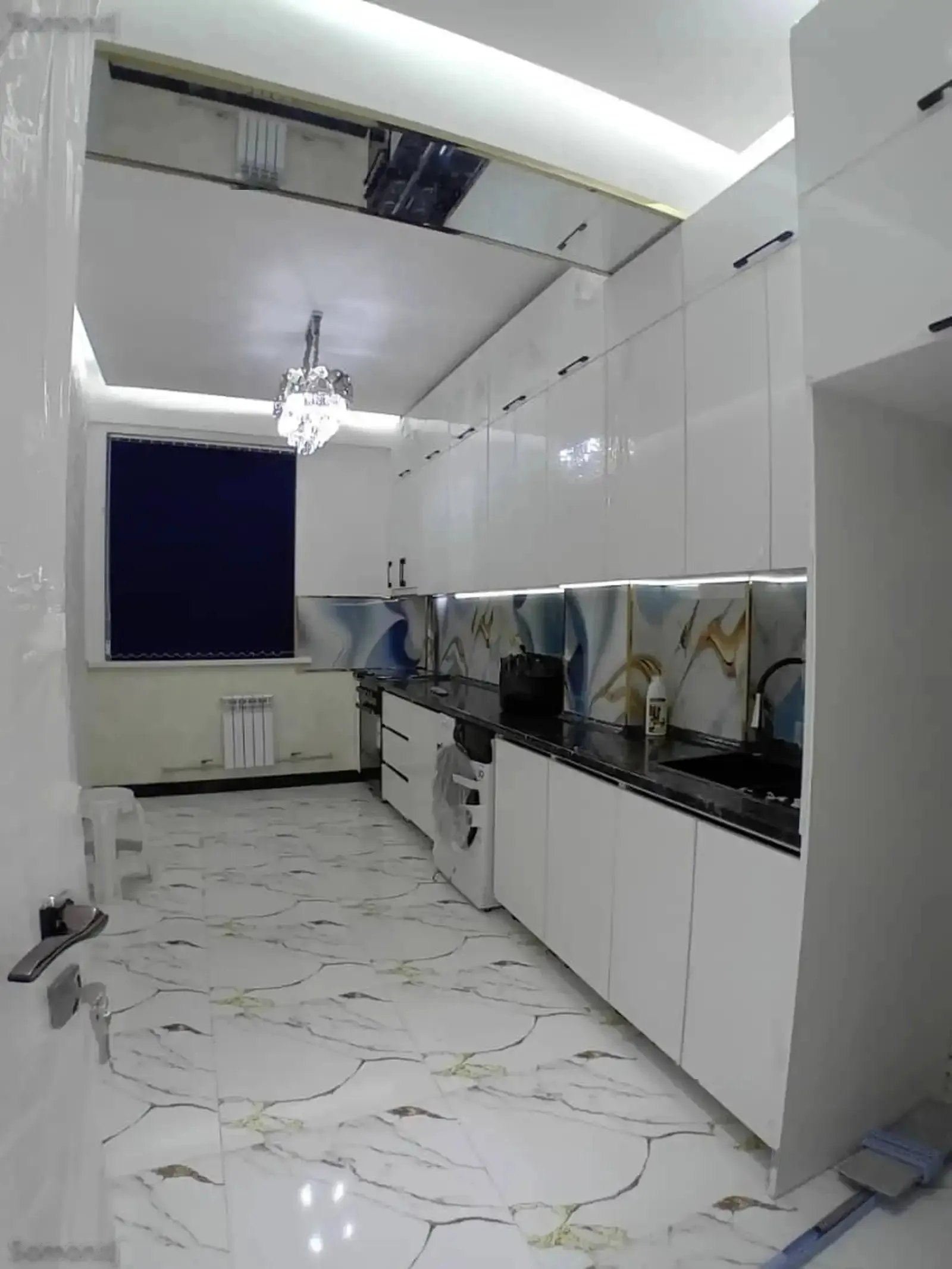 3-комн. квартира, 4 этаж, 80м², Фирдавси — фото 11