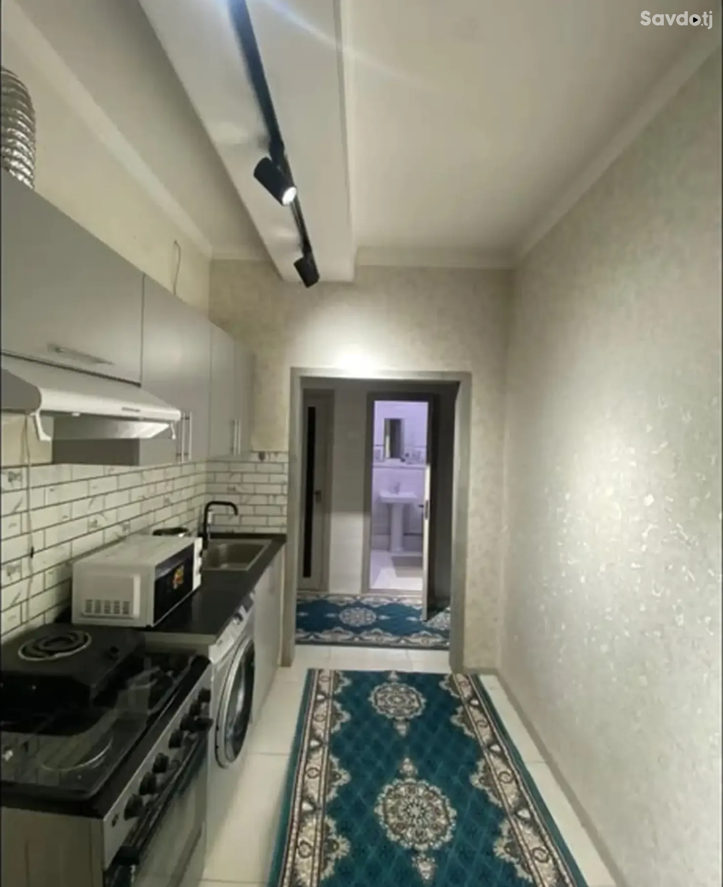 3-комн. квартира, 6 этаж, 55м², Сино — фото 7