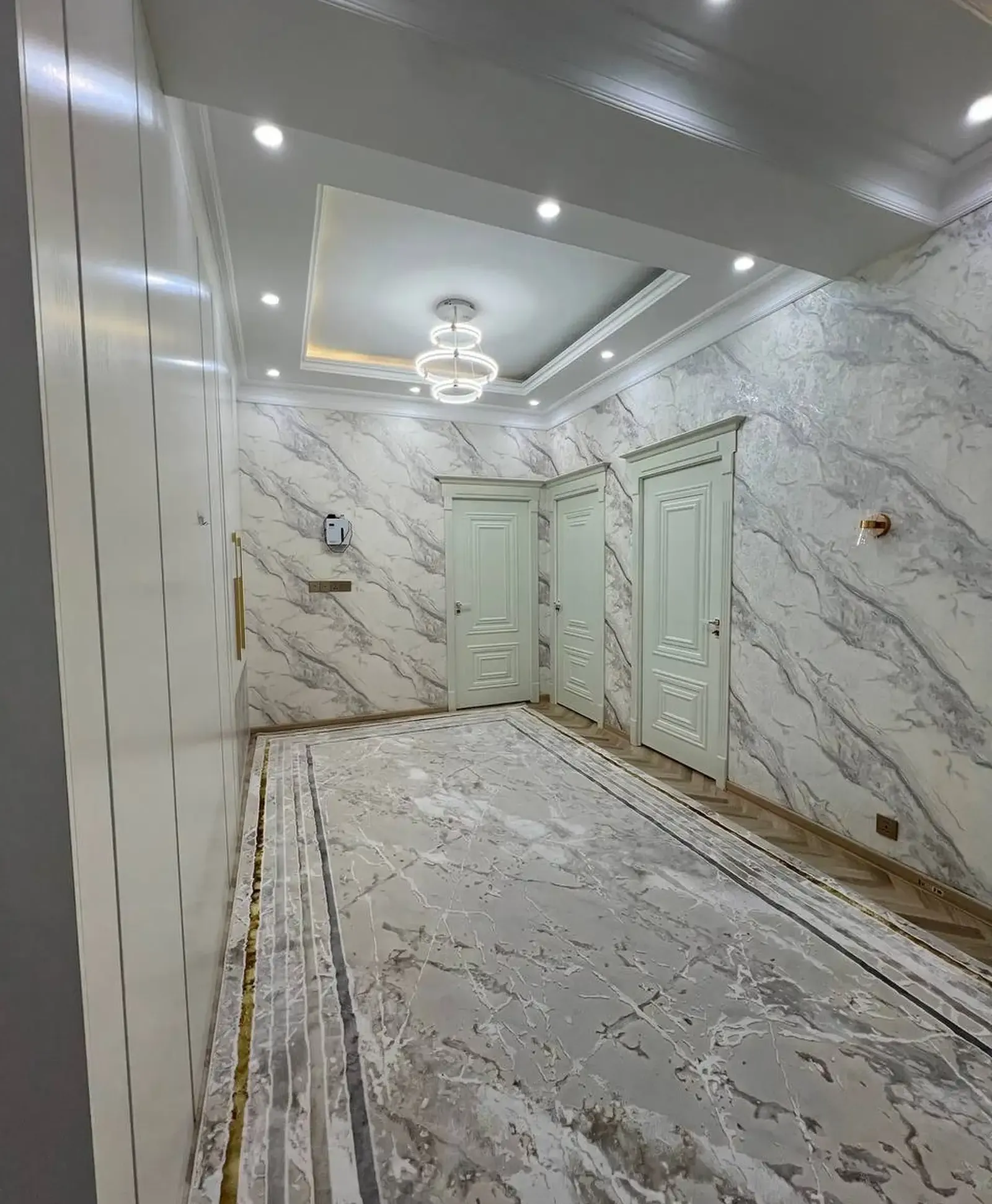 3-комн. квартира, 4 этаж, 80 м², Зеленый Базар(Муким1) — фото 10