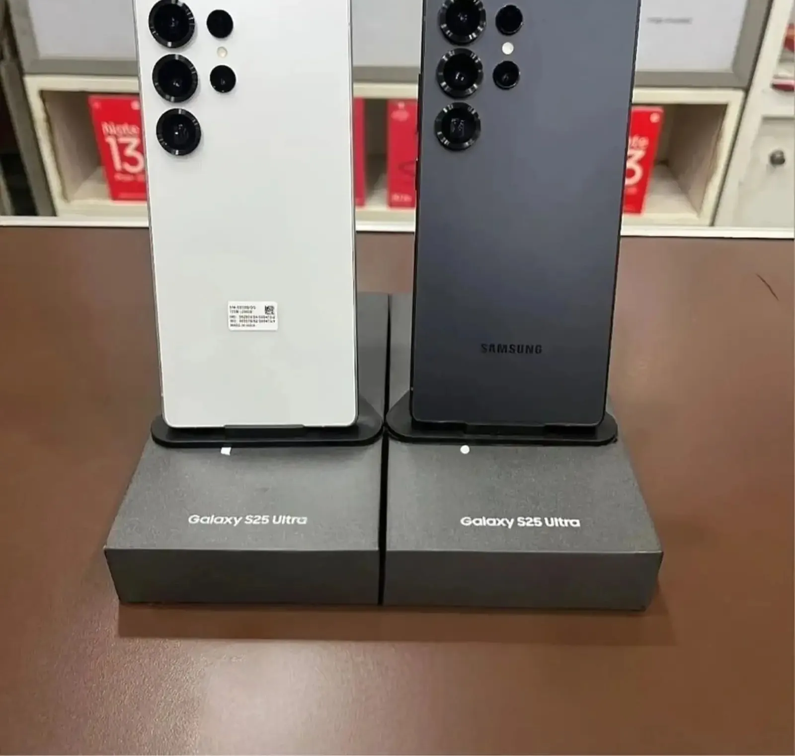 Samsung Galaxy S25 Ultra 256 gb