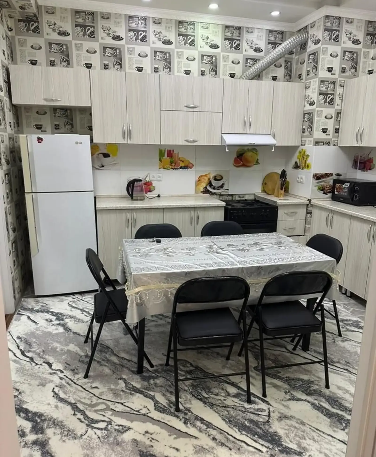 3-комн. квартира, 9 этаж, 64м², Сино — фото 9