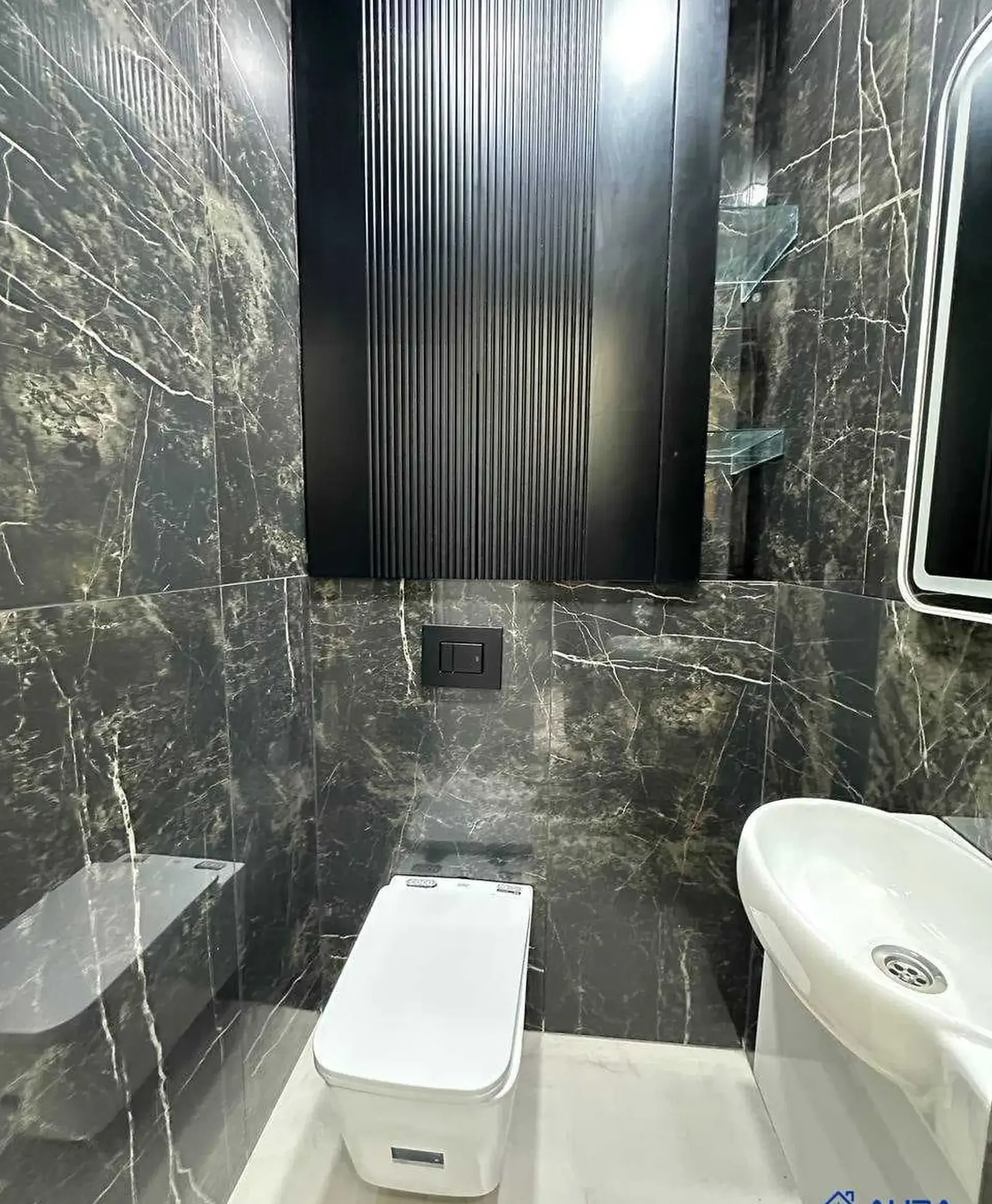 2-комн. квартира, 16 этаж, 83 м², Фирдавси — фото 11