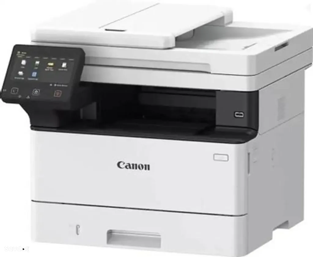 Принтер МФУ Canon i-SENSYS MF463dw Лазерный принтер 3-в-1 с Wi-Fi, Duplex и ADF