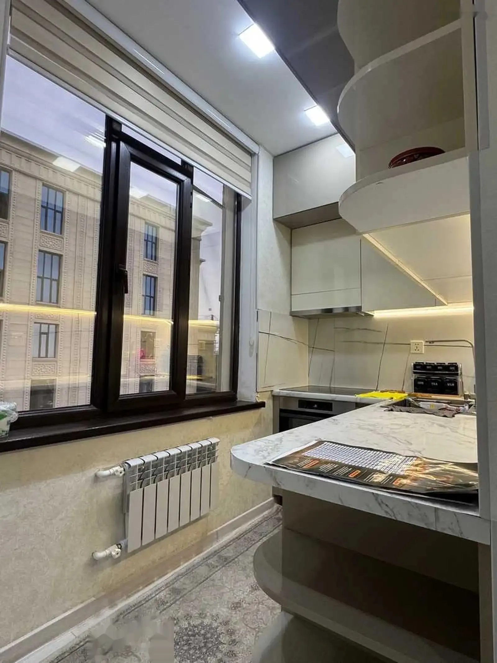 3-комн. квартира, 16 этаж, 100м², Шохмансур Релакс — фото 2