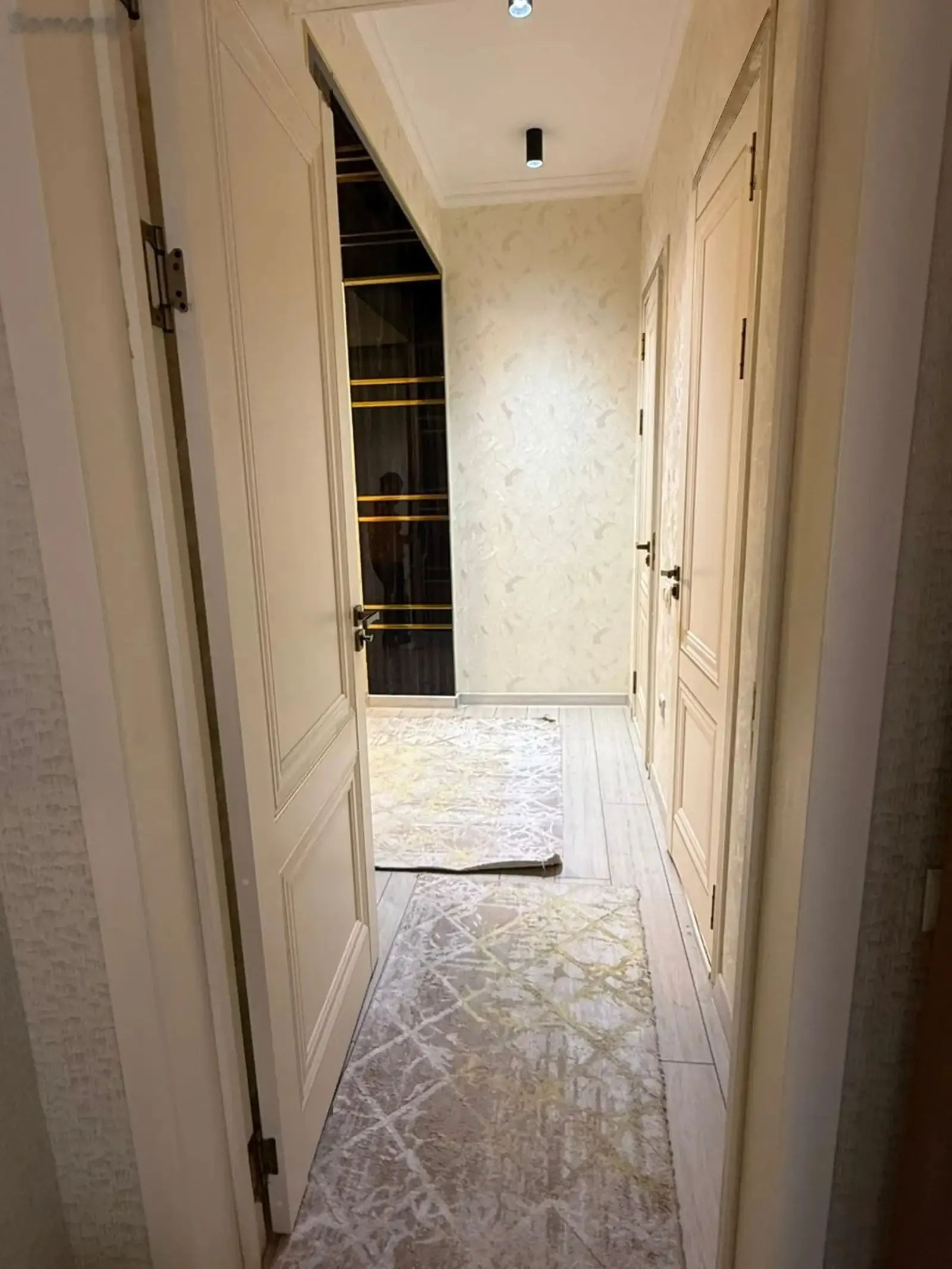 3-комн. квартира, 10 этаж, 100м², Дом Печати — фото 9