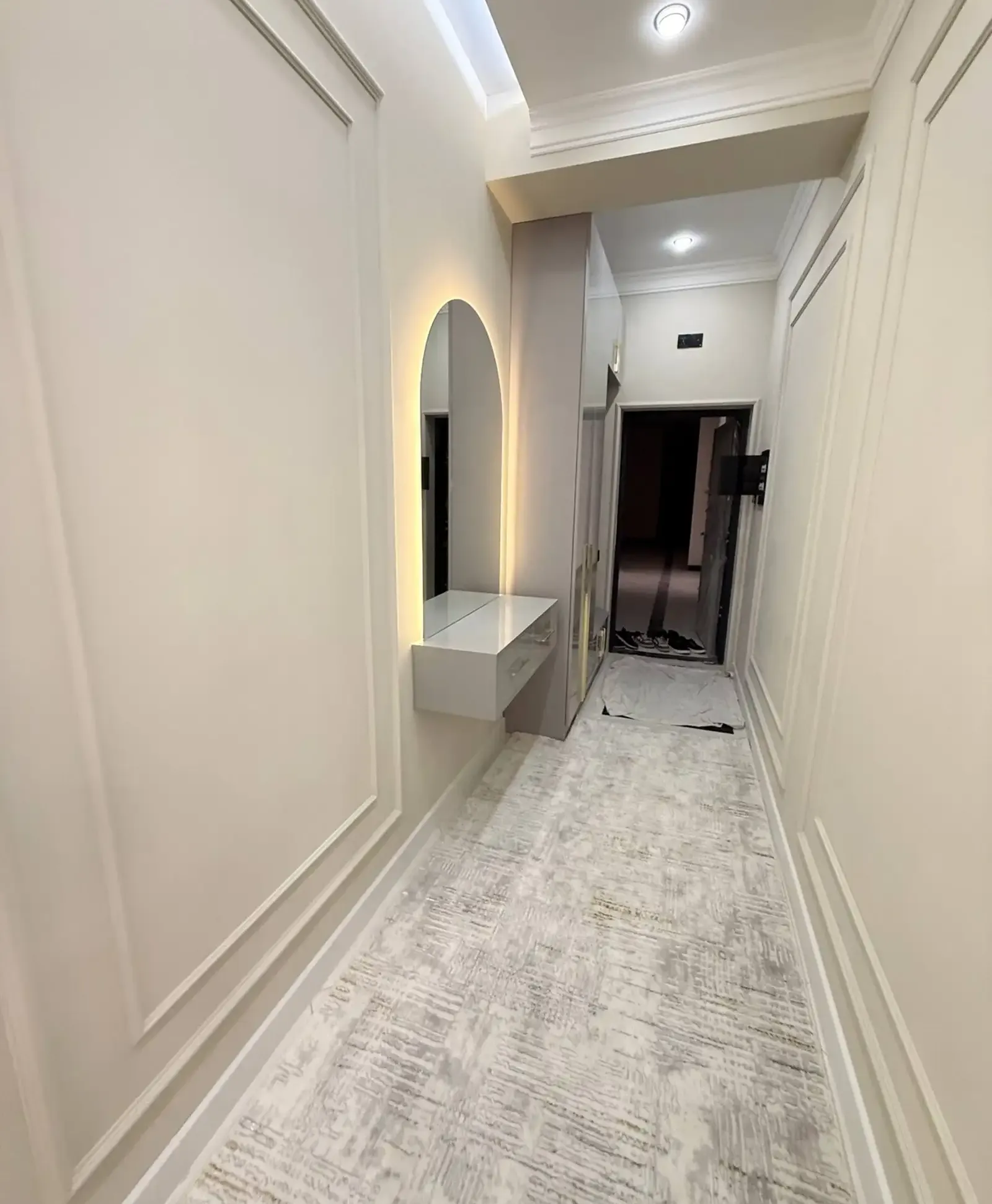 2-комн. квартира, 6 этаж, 77 м², Фирдавси, Молодежный — фото 6