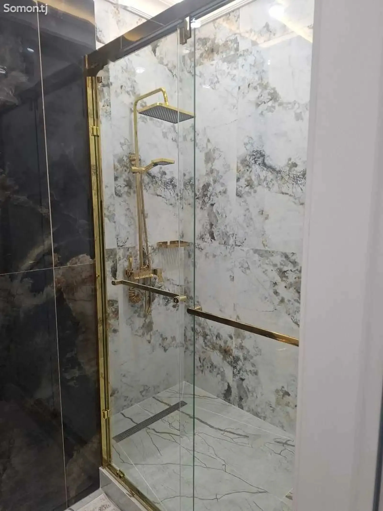 2-комн. квартира, 2 этаж, 80м², И.Сомони (Овир ) — фото 8