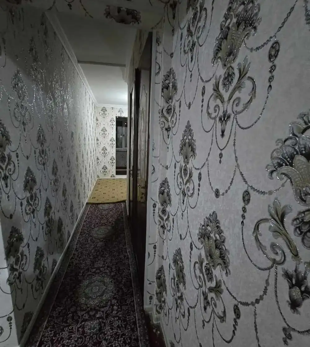 3-комн. квартира, 4 этаж, 62м², — фото 4