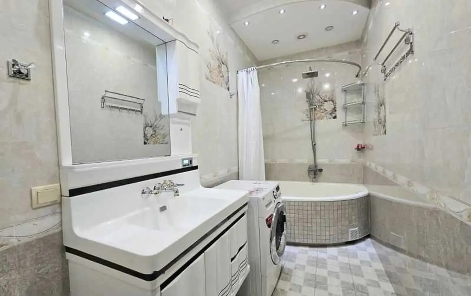 4-комн. квартира, 6 этаж, 143м², Сомони — фото 6