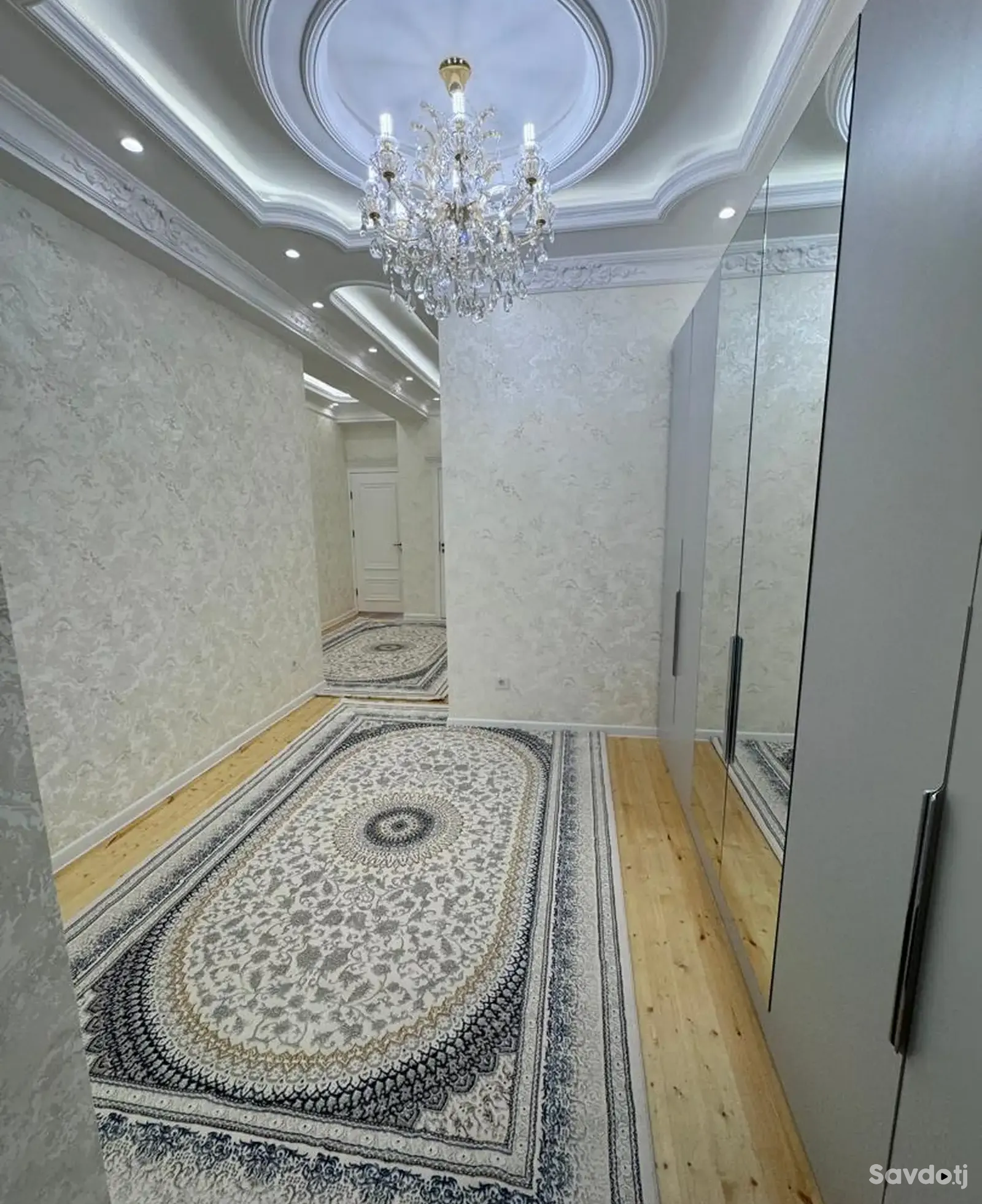 2-комн. квартира, 8 этаж, 100м², Сино — фото 8
