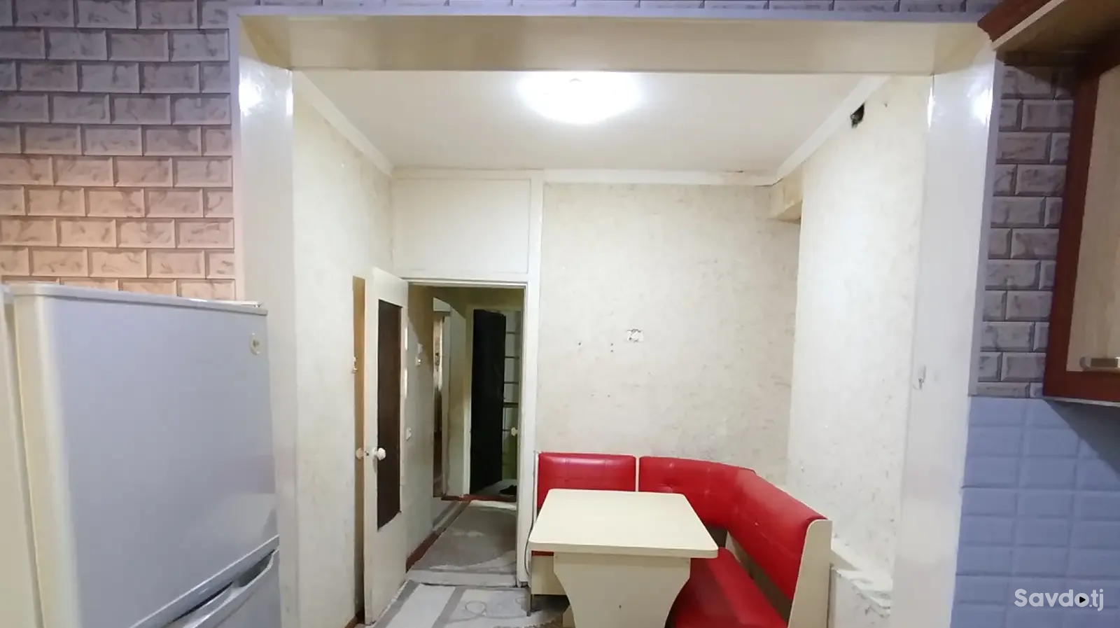 2-комн. квартира, 4 этаж, 64 м², 3 мкр