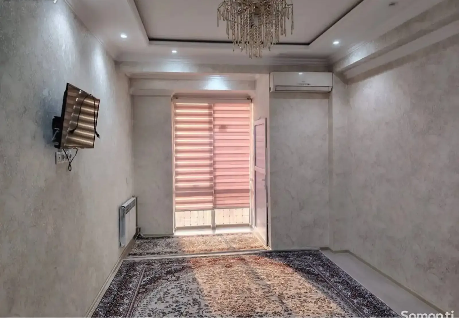 2-комн. квартира, 10 этаж, 47 м², Шохмансур, Голубой экран — фото 6