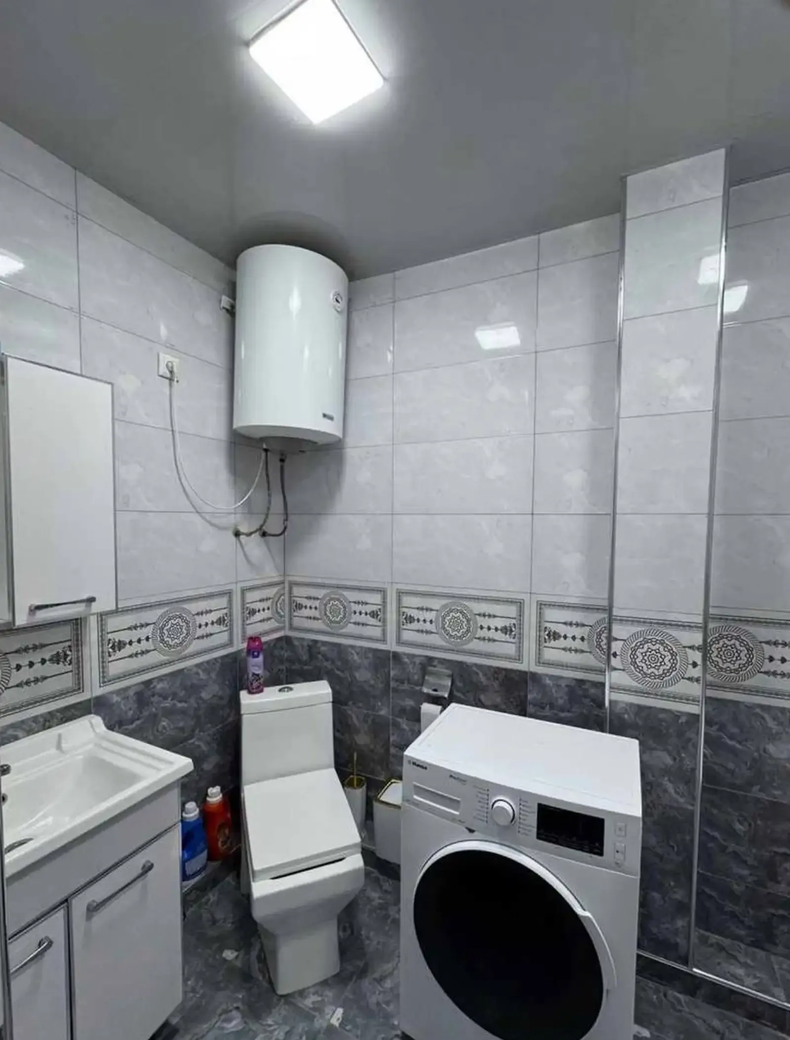 2-комн. квартира, 15 этаж, 55 м², Фирдавси