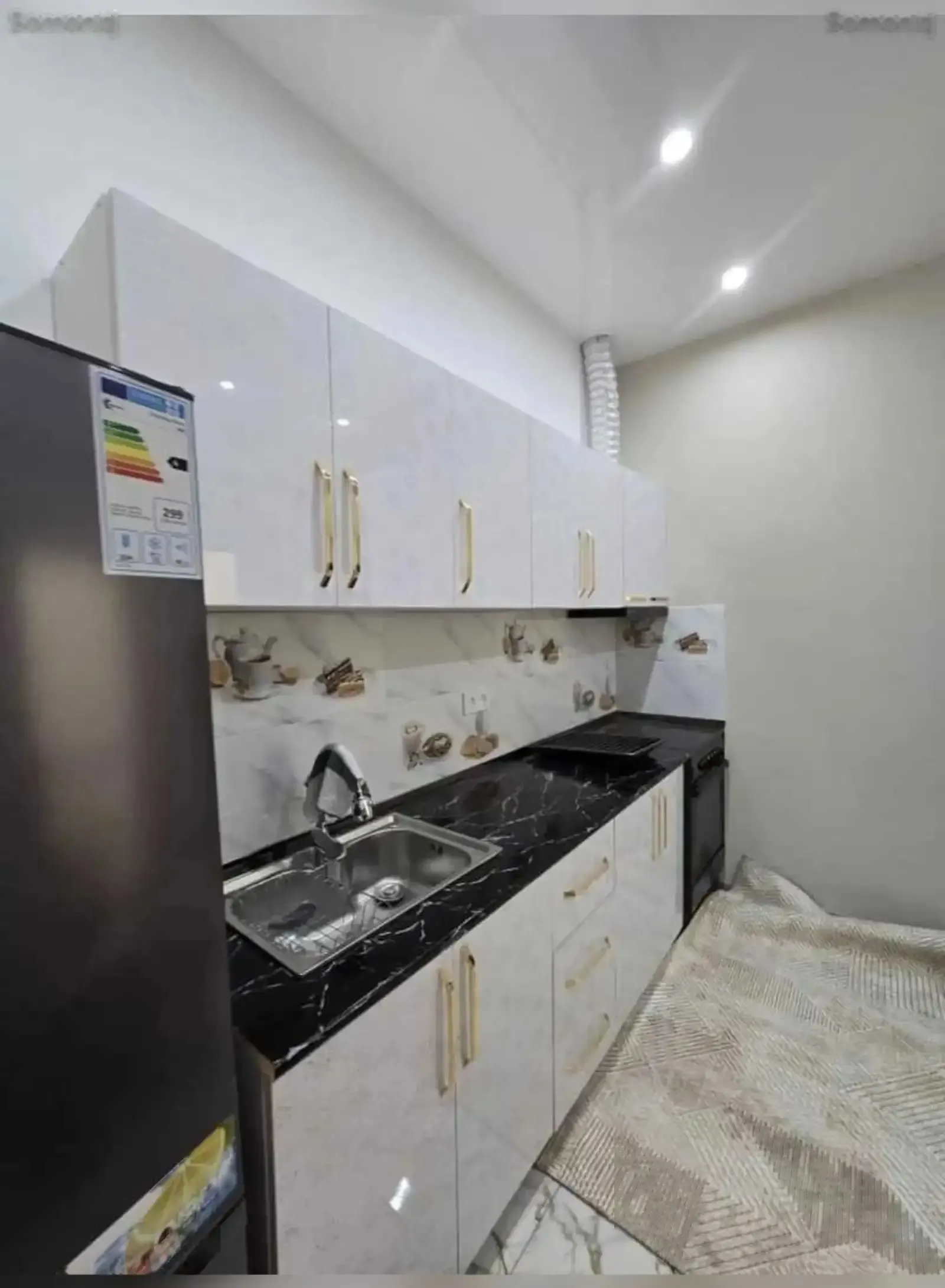 2-комн. квартира, 12 этаж, 66м², Сино, 82 микрорайон — фото 7