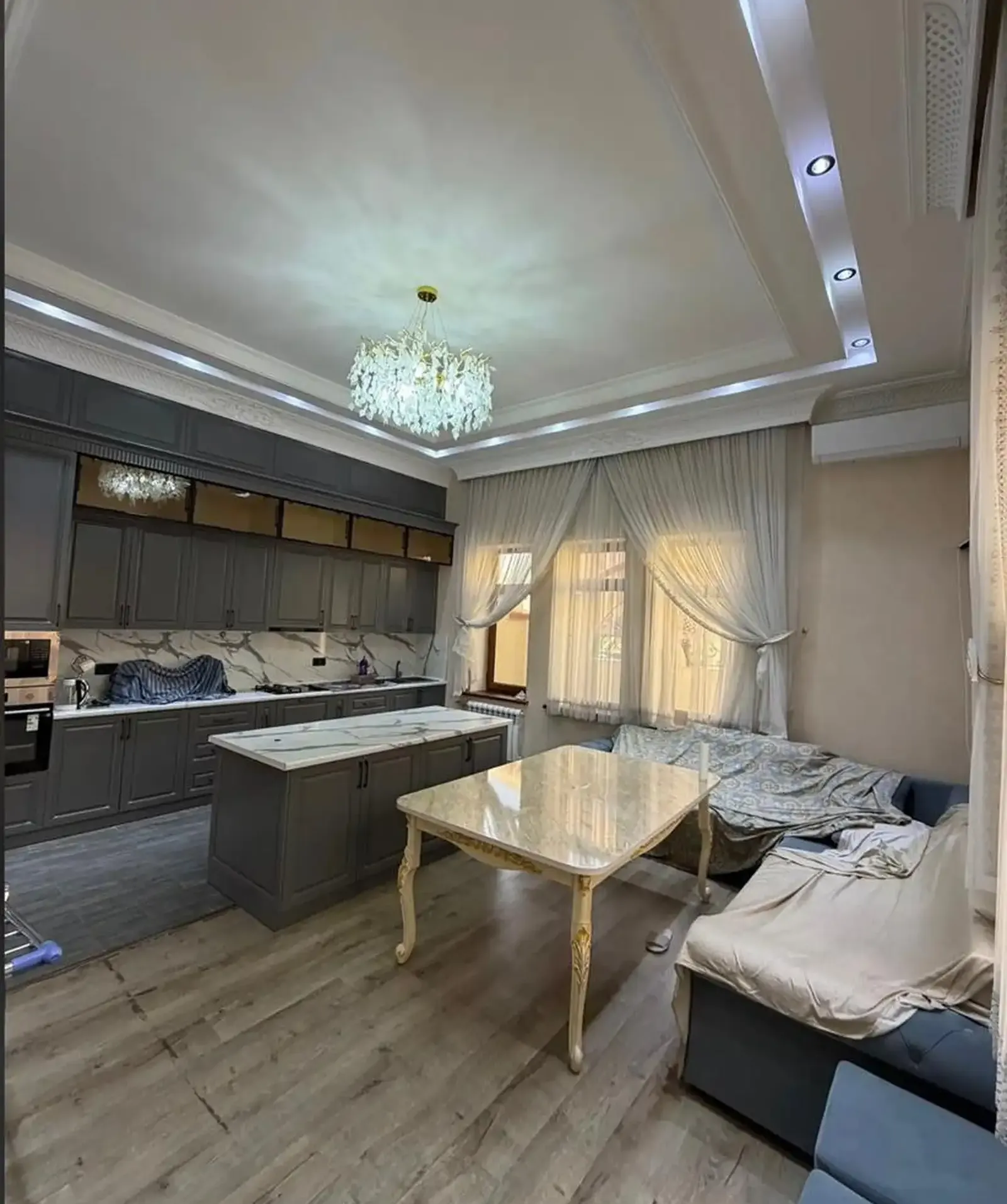 4-этажный, 7 комнатный дом, 1000 м², Фирдавси — фото 7