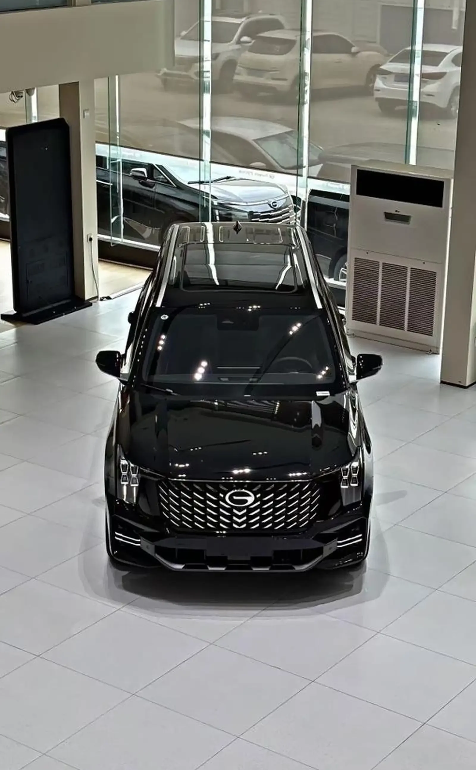 GAC Trumpchi GS8, 2025 на заказ
