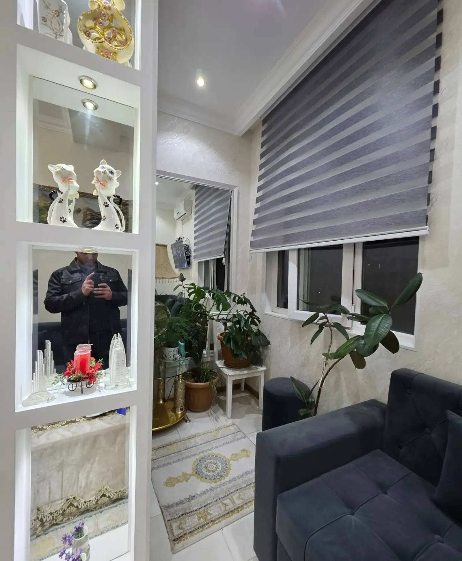 3-комн. квартира, 9 этаж, 130 м², Исмоили Сомони, дом Бурак