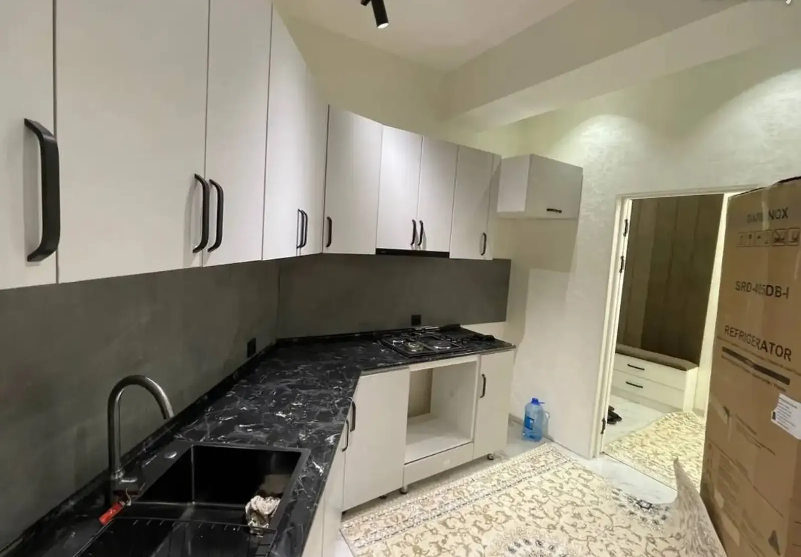 2-комн. квартира, 8 этаж, 60 м², Шохмансур, Бухоро