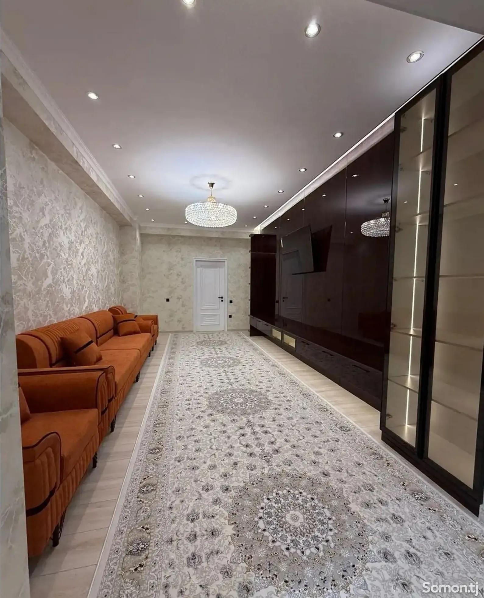 3-комн. квартира, 6 этаж, 103 м², Сино сохили — фото 3