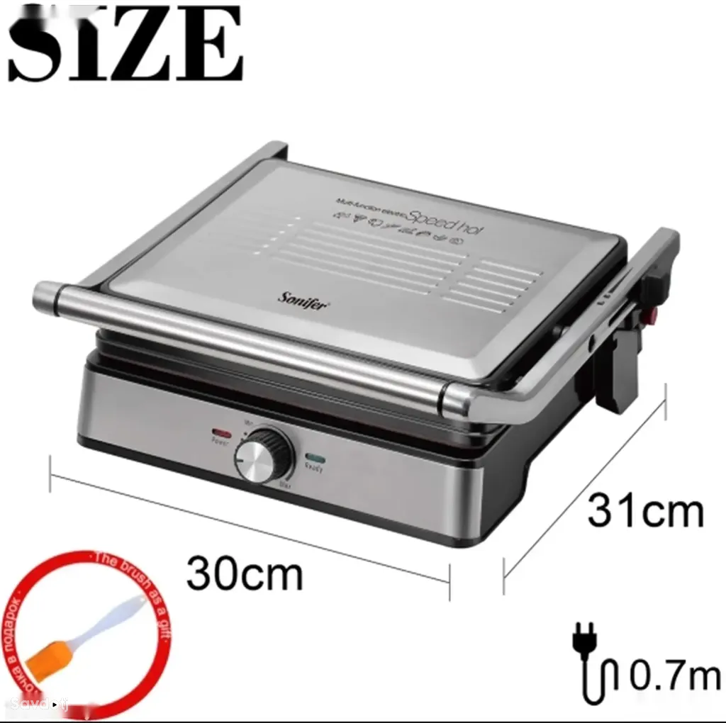 Электрогриль Sonifer SF-6145