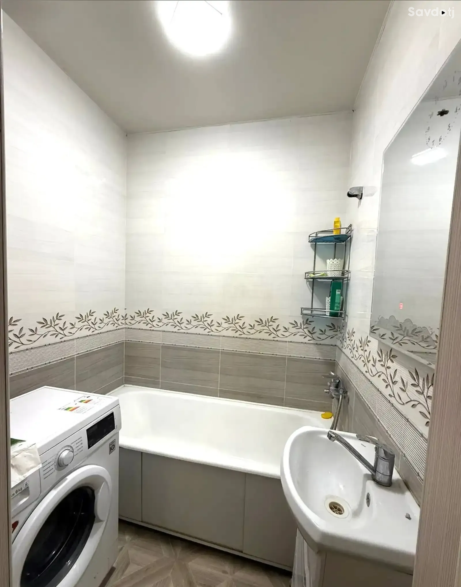 2-комн. квартира, 8 этаж, 52 м², СИНО — фото 5
